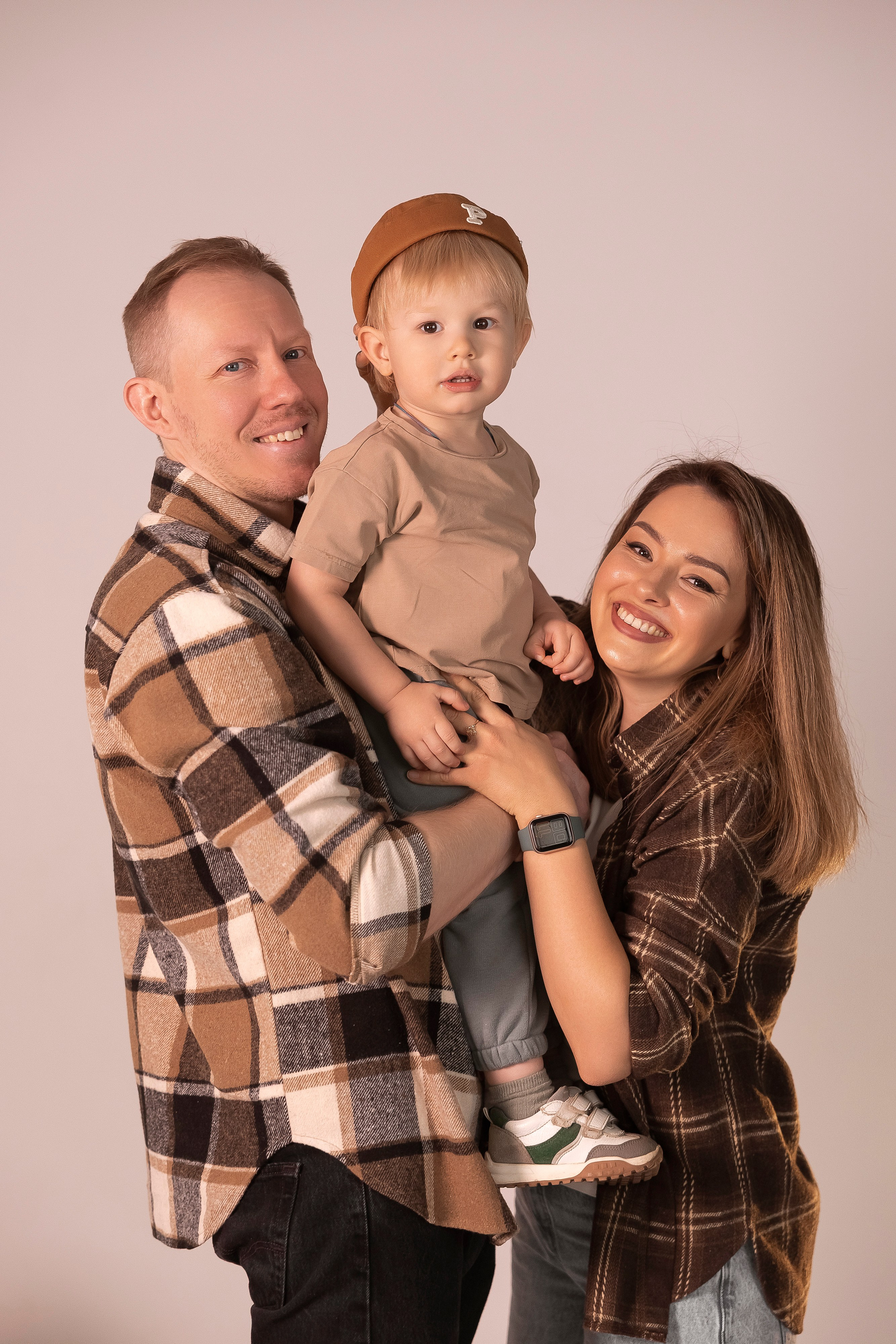 2 годика. Семейный и свадебный фотограф в Москве Леванова Александра