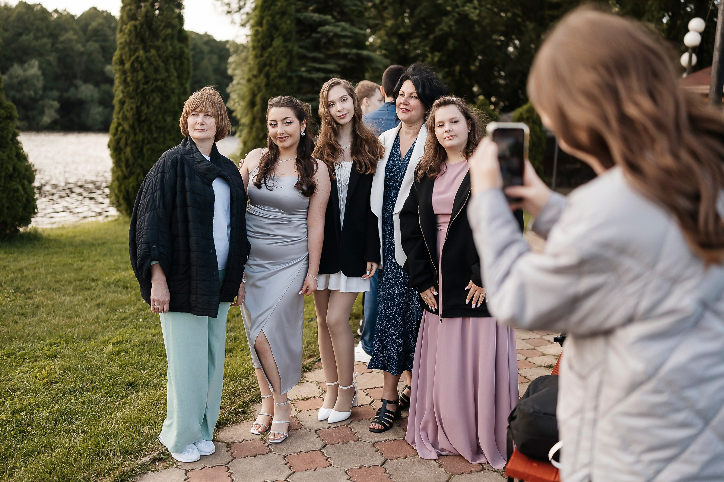 Выпускной СОШ № 15 Электросталь. Семейный и свадебный фотограф в Москве Леванова Александра