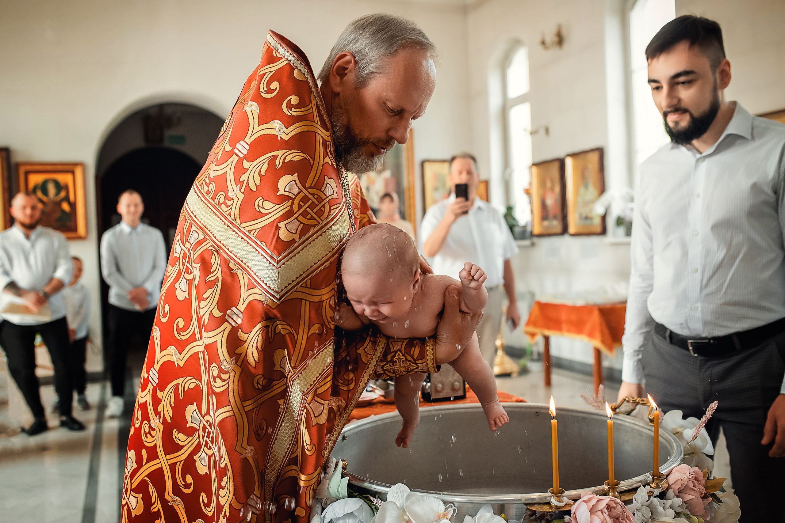 Храм Владимира Равноапостольного ул. 50 лет НЛМК, 31А, Липецк. Фотограф на крещение- венчание.Свадебный и семейный фотограф в Липецке Алена Данильченко