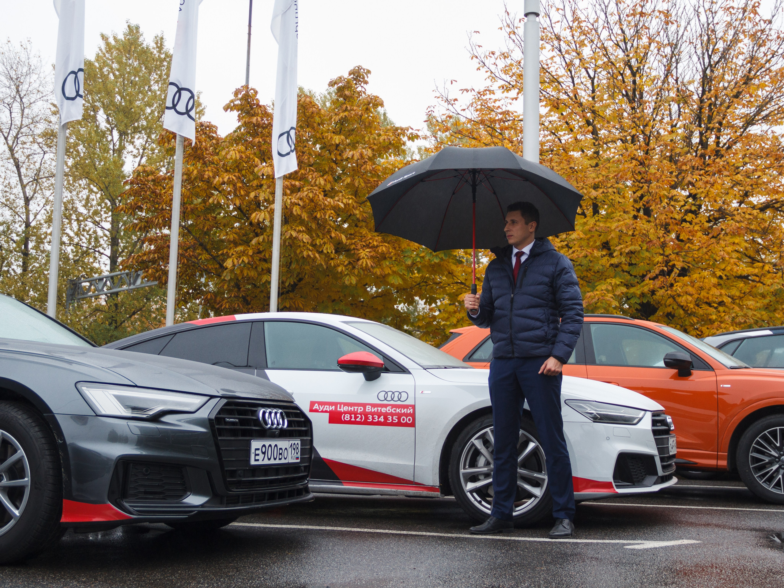 Рекламный контент. Фотограф Алексей Веселов