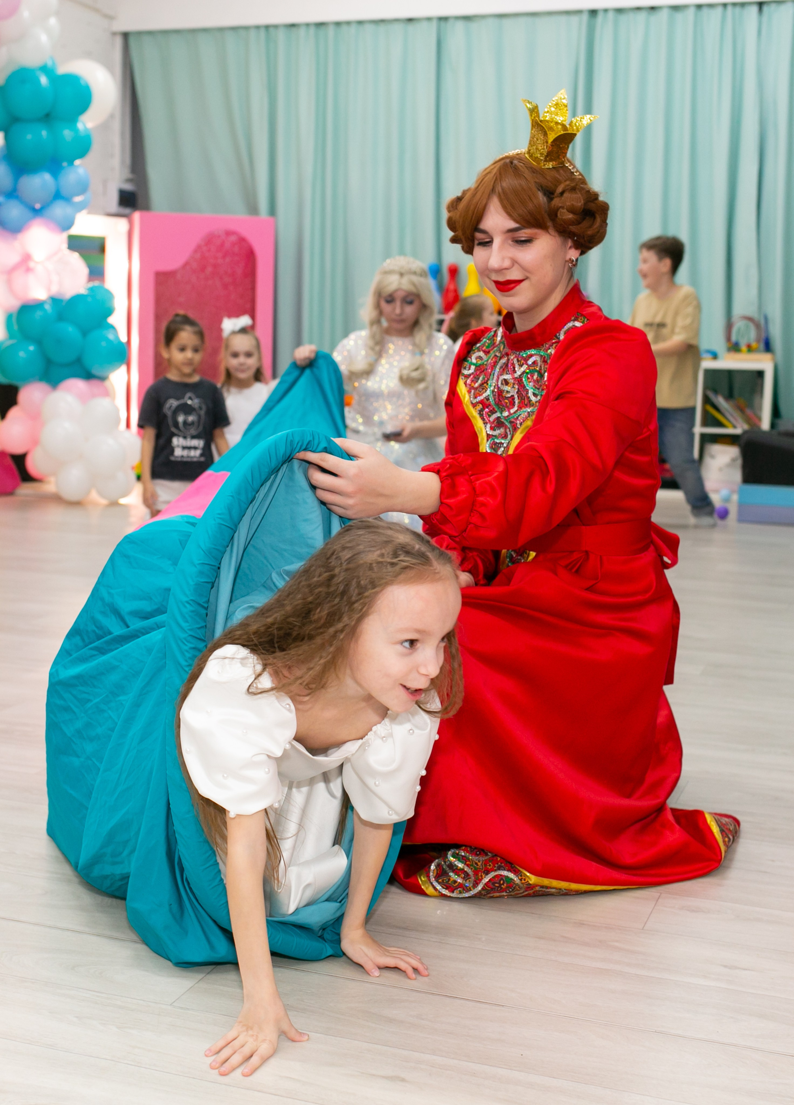 ДР Вероничка. Фотограф новорожденных и семейный фотограф НСО г. Бердск Марина Львова