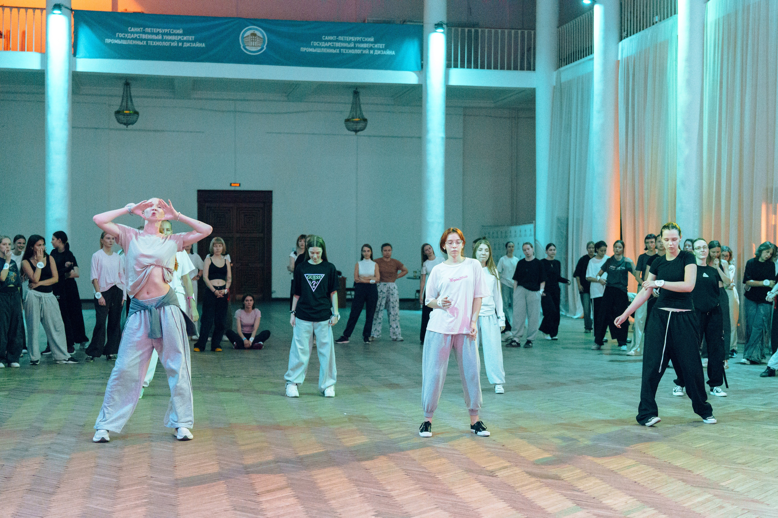 Paradigma/кастинг. Фотограф в Санкт-Петербурге Ибрагимова Алина