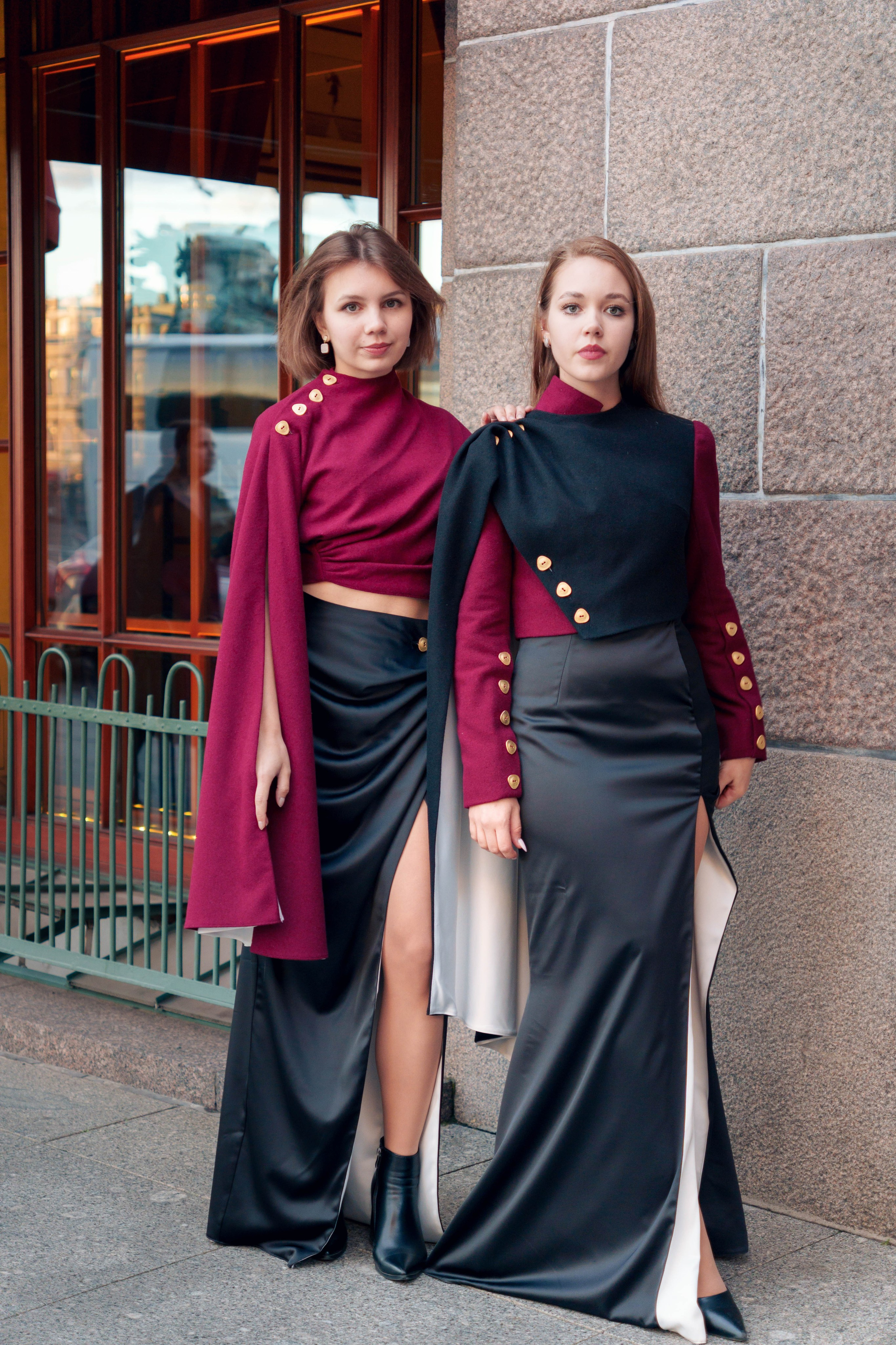 Коллекция одежды Елены Мошкиной. Фотограф в Санкт-Петербурге Ибрагимова Алина