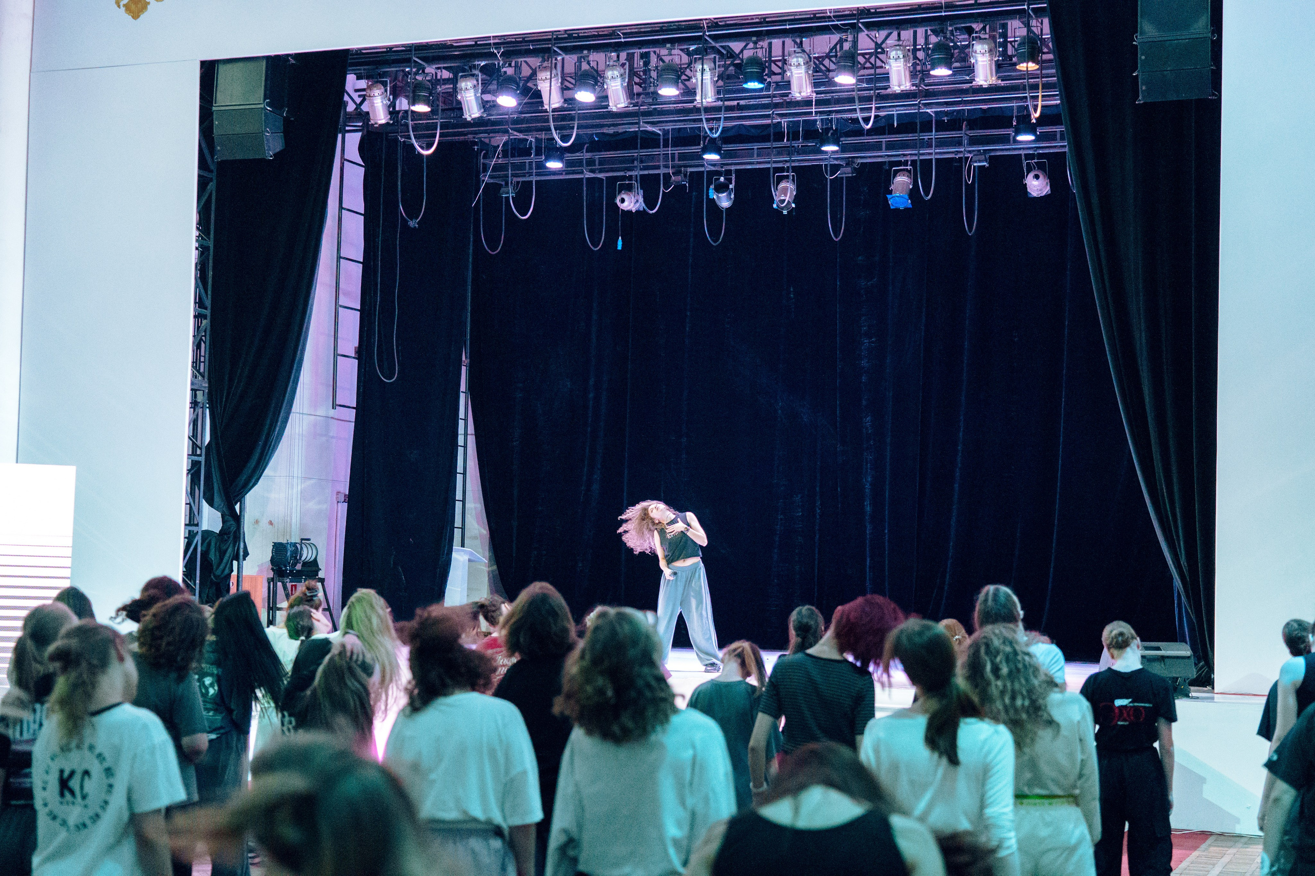 Paradigma/кастинг. Фотограф в Санкт-Петербурге Ибрагимова Алина