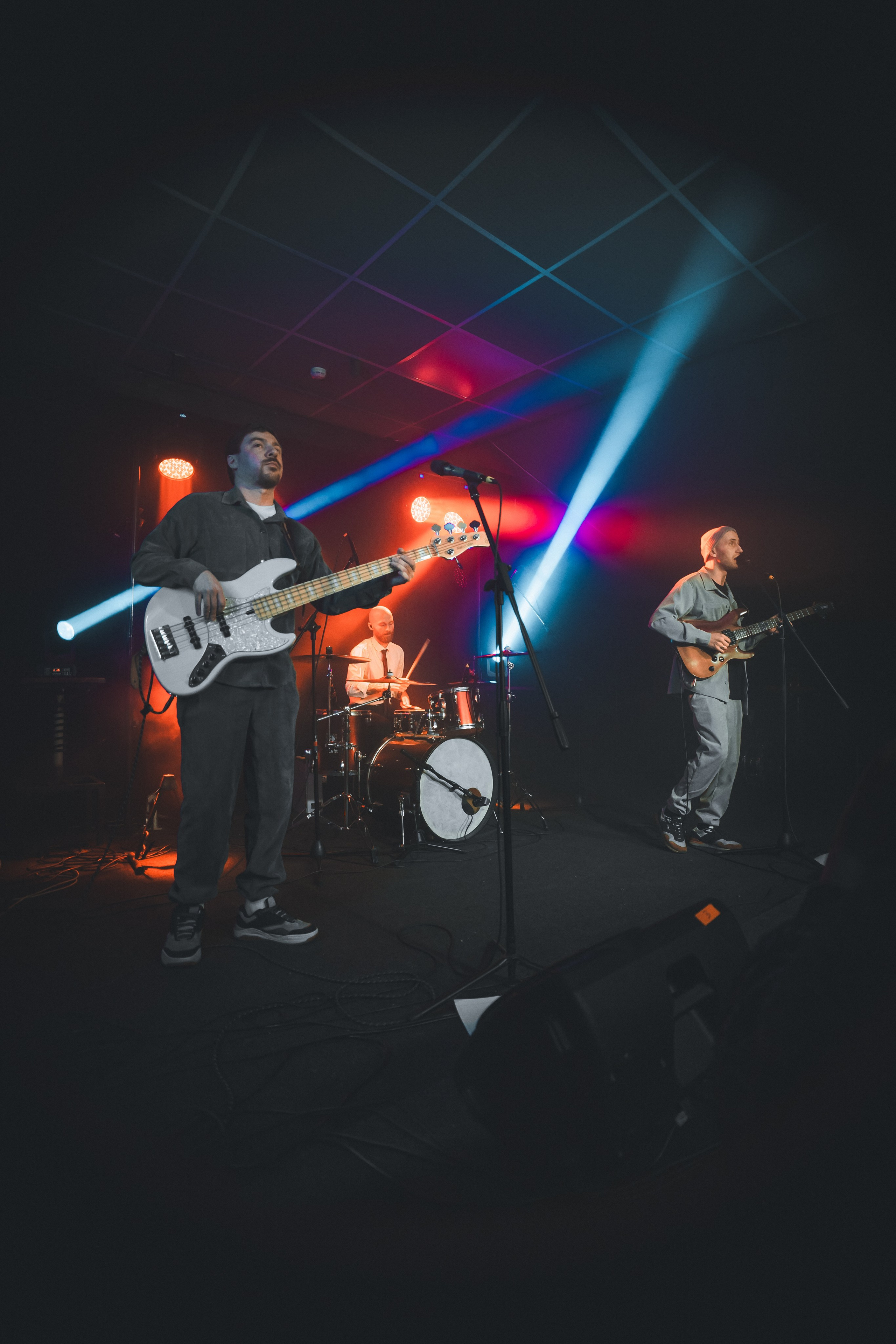 ОЗУ. Бар 64/6, 05.01.2025. Фотограф Регина Крикунова г. Красноярск