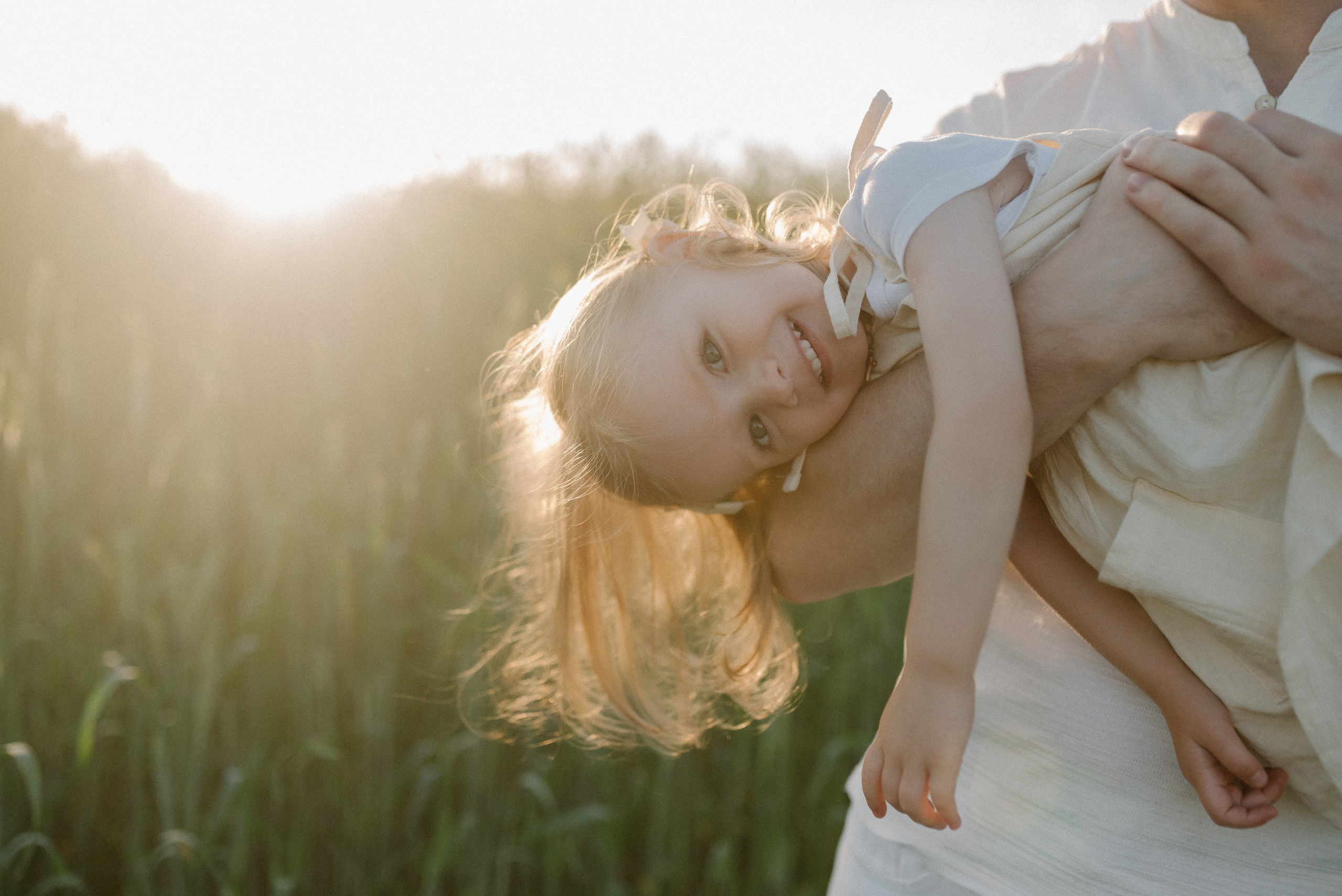 Ксюша. Фотограф Анна Абрикосова