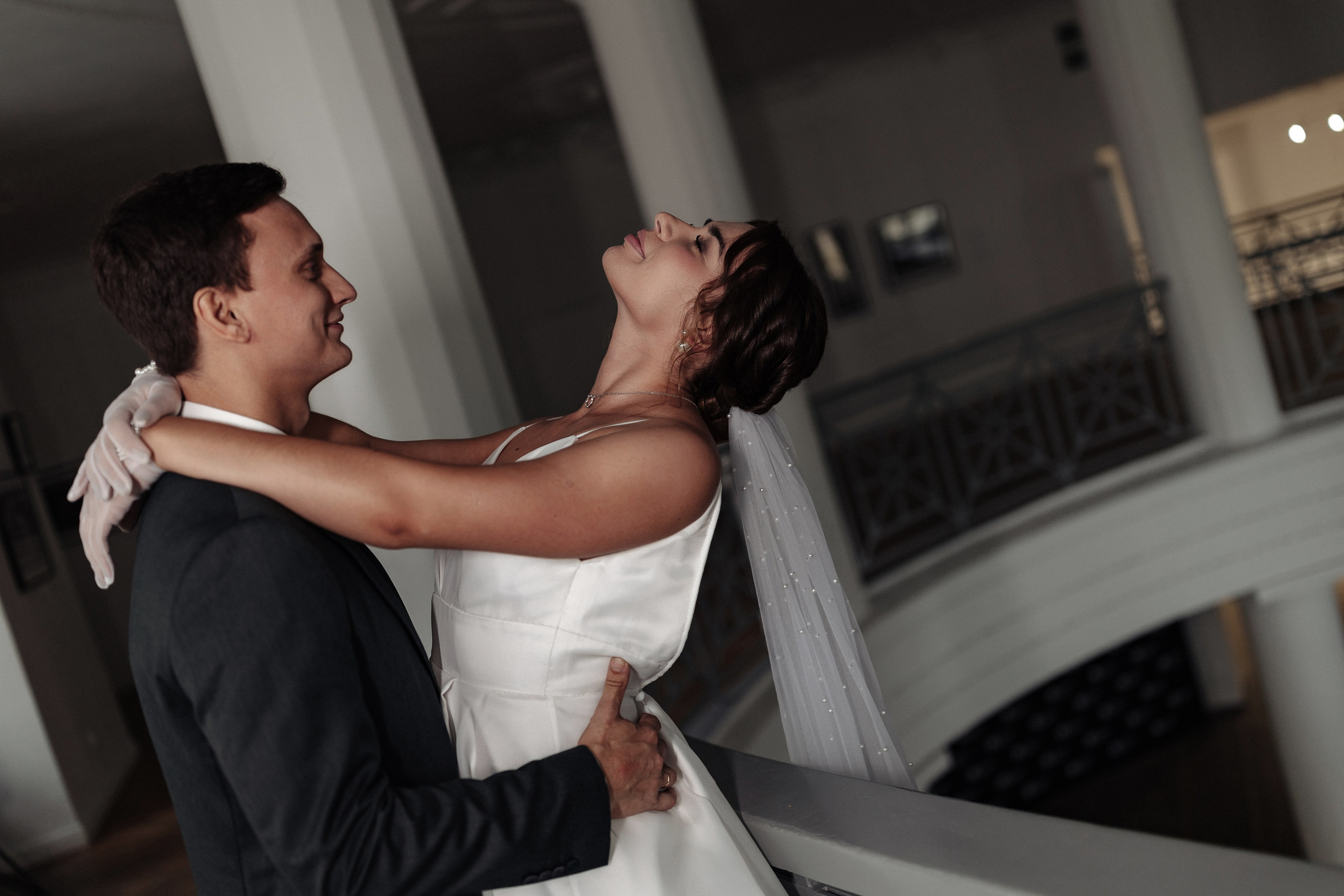 Денис & Анастасия. Алексей Шаров — свадебный и репортажный фотограф в Нижнем Новгороде