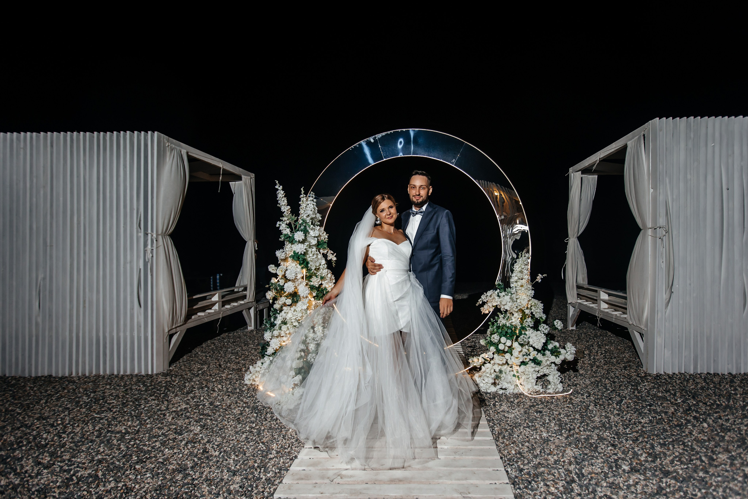 Анонс свадьбы для Елены и Максима. Свадебный фотограф в Крыму и Севастополе Ольга Баскакова