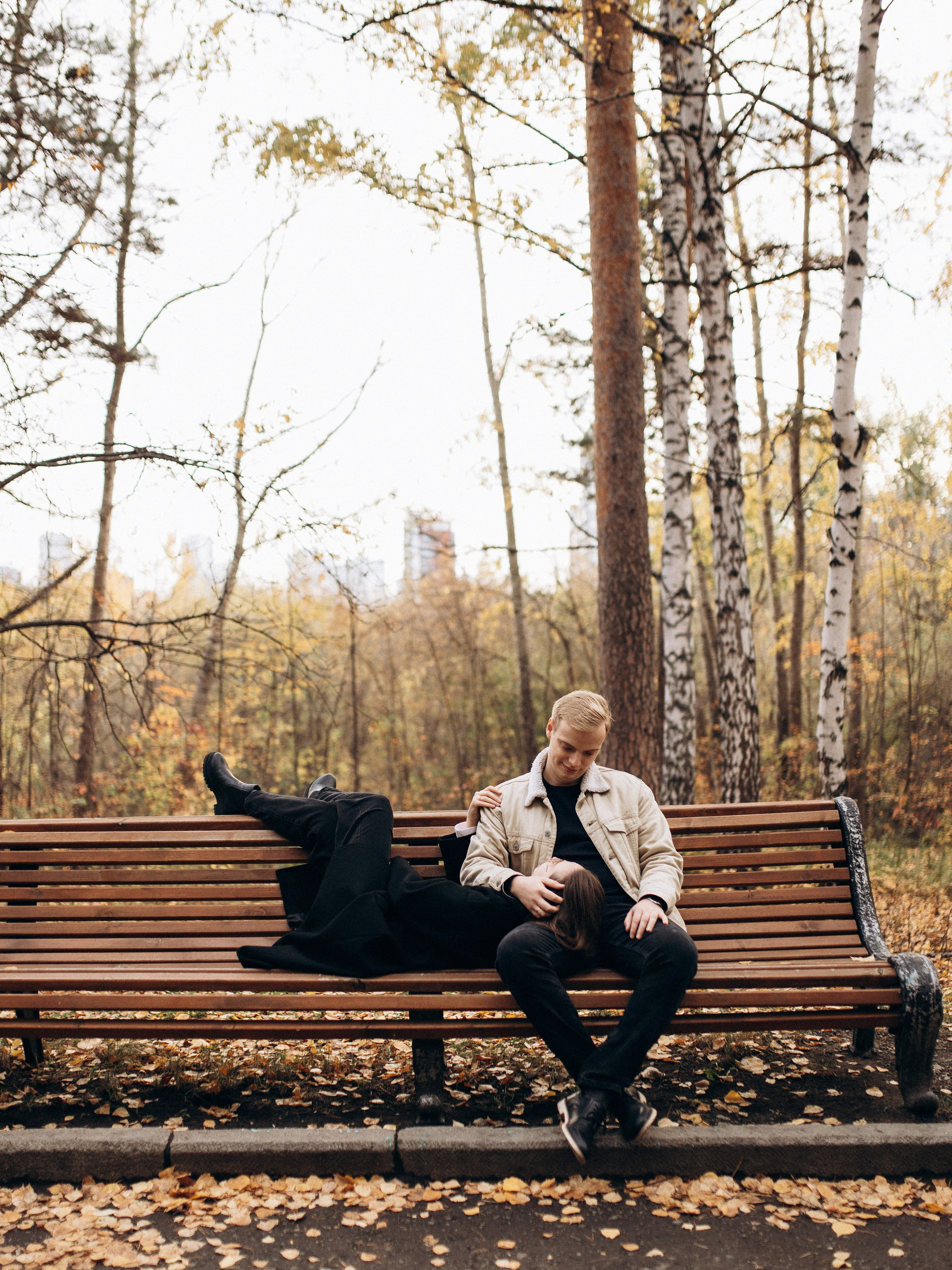 Влад и Даша. Фотограф в Екатеринбурге Надя Родионова
