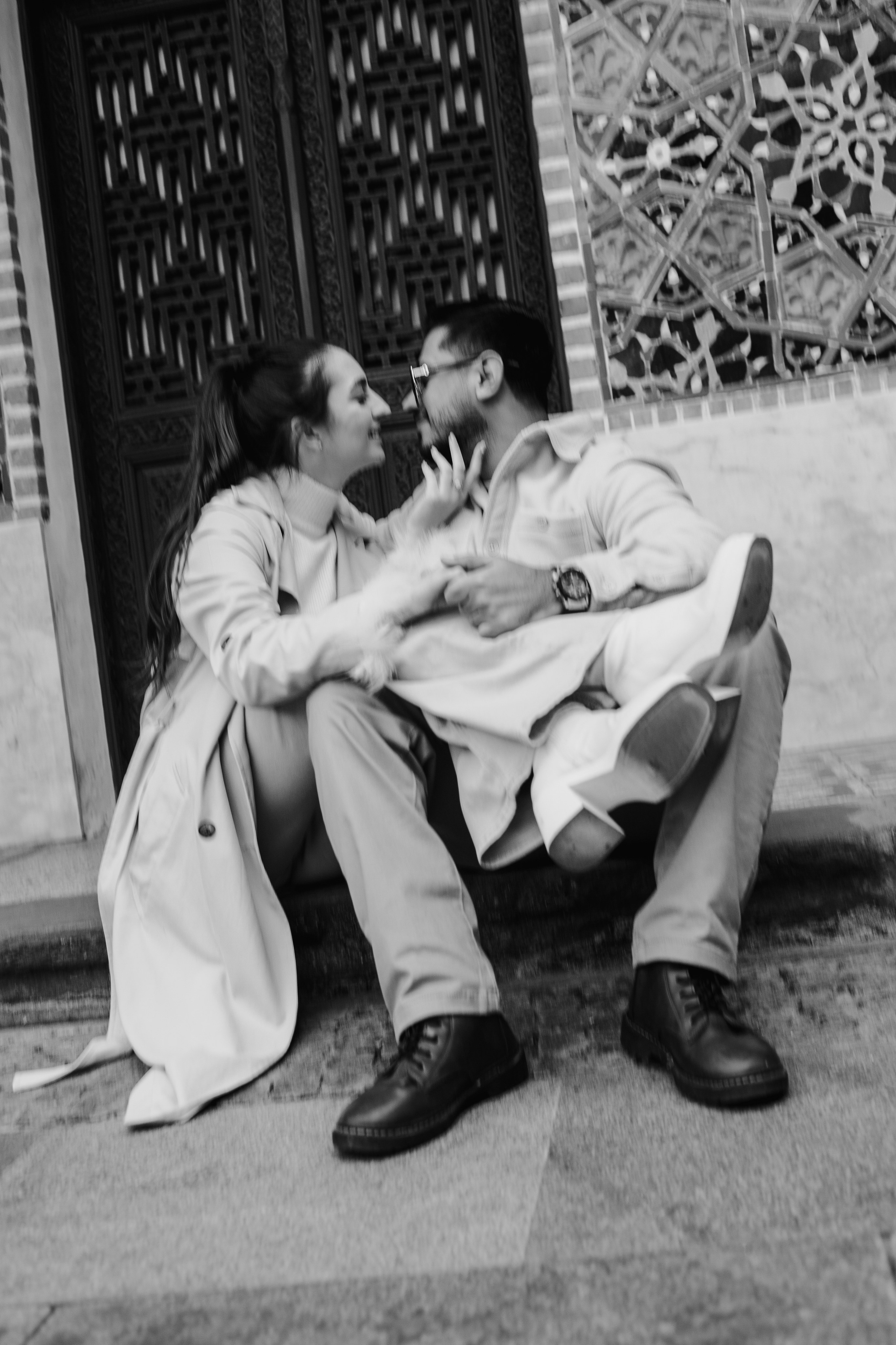 Anna & Faz. Фотограф в Тбилиси Наталья Фомина