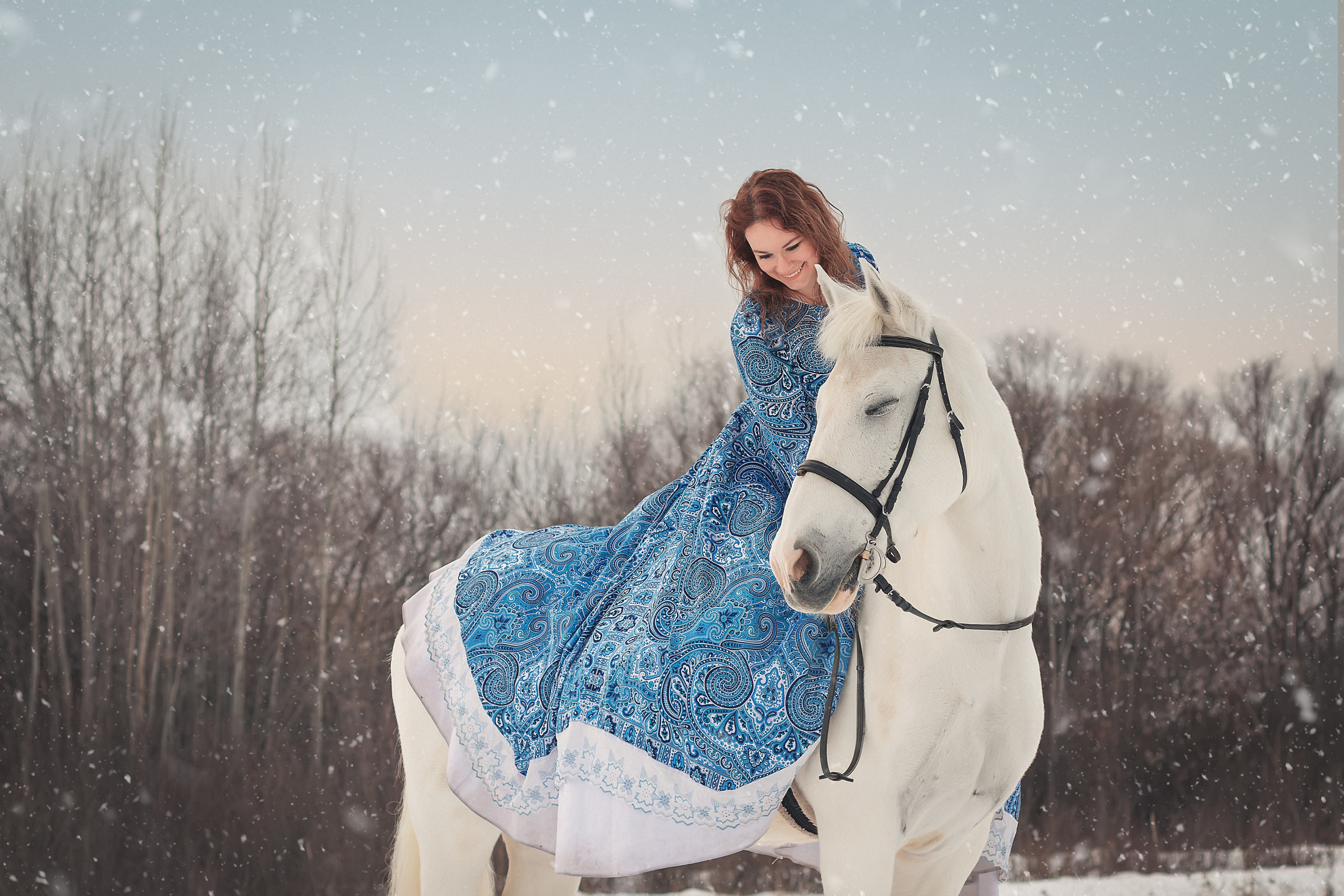 Портретная и индивидуальная съемка. Семейный и детский фотограф в Москве