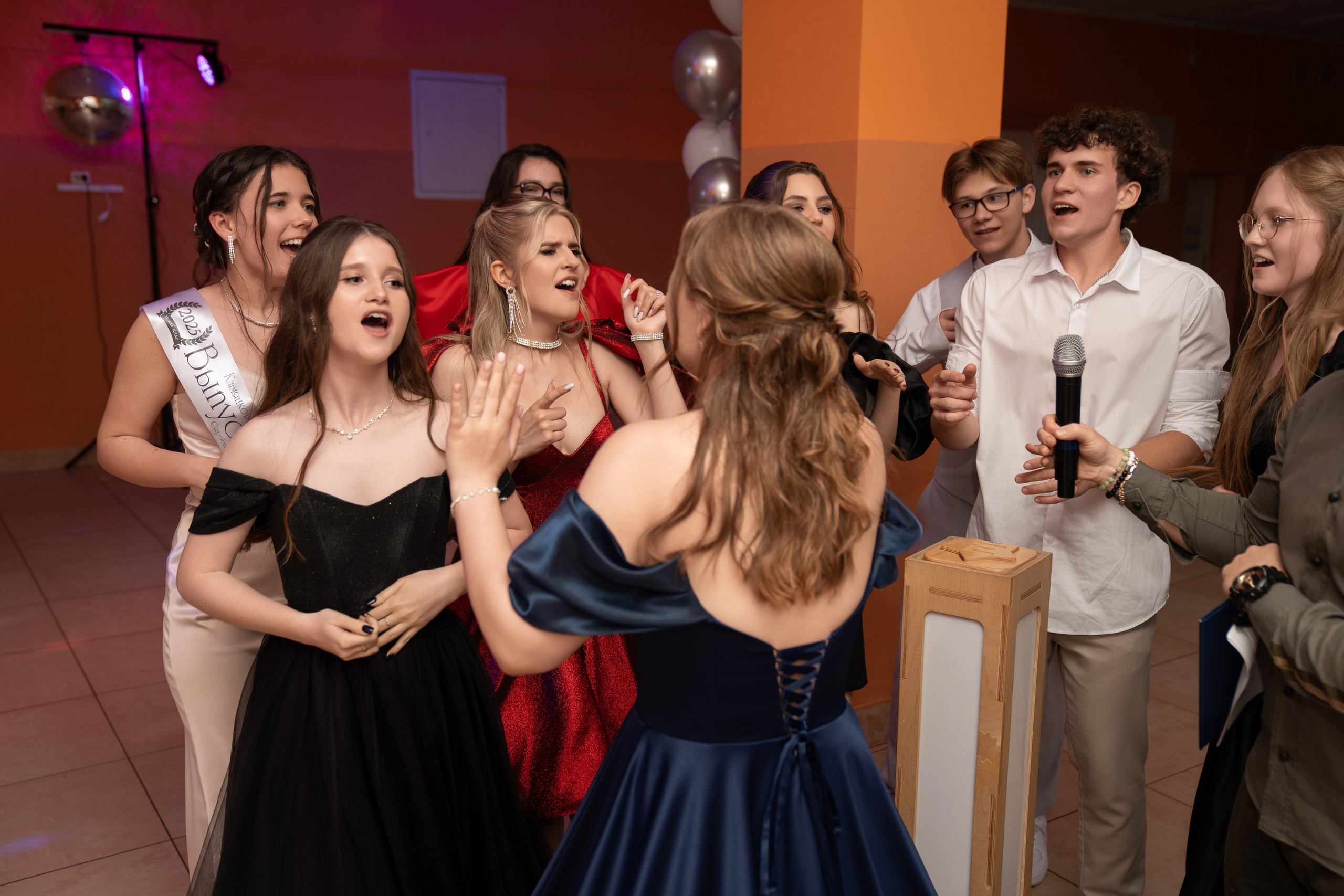 Выпускной СШ1. Семейный и свадебный фотограф Минск, Беларусь Анна Орловская