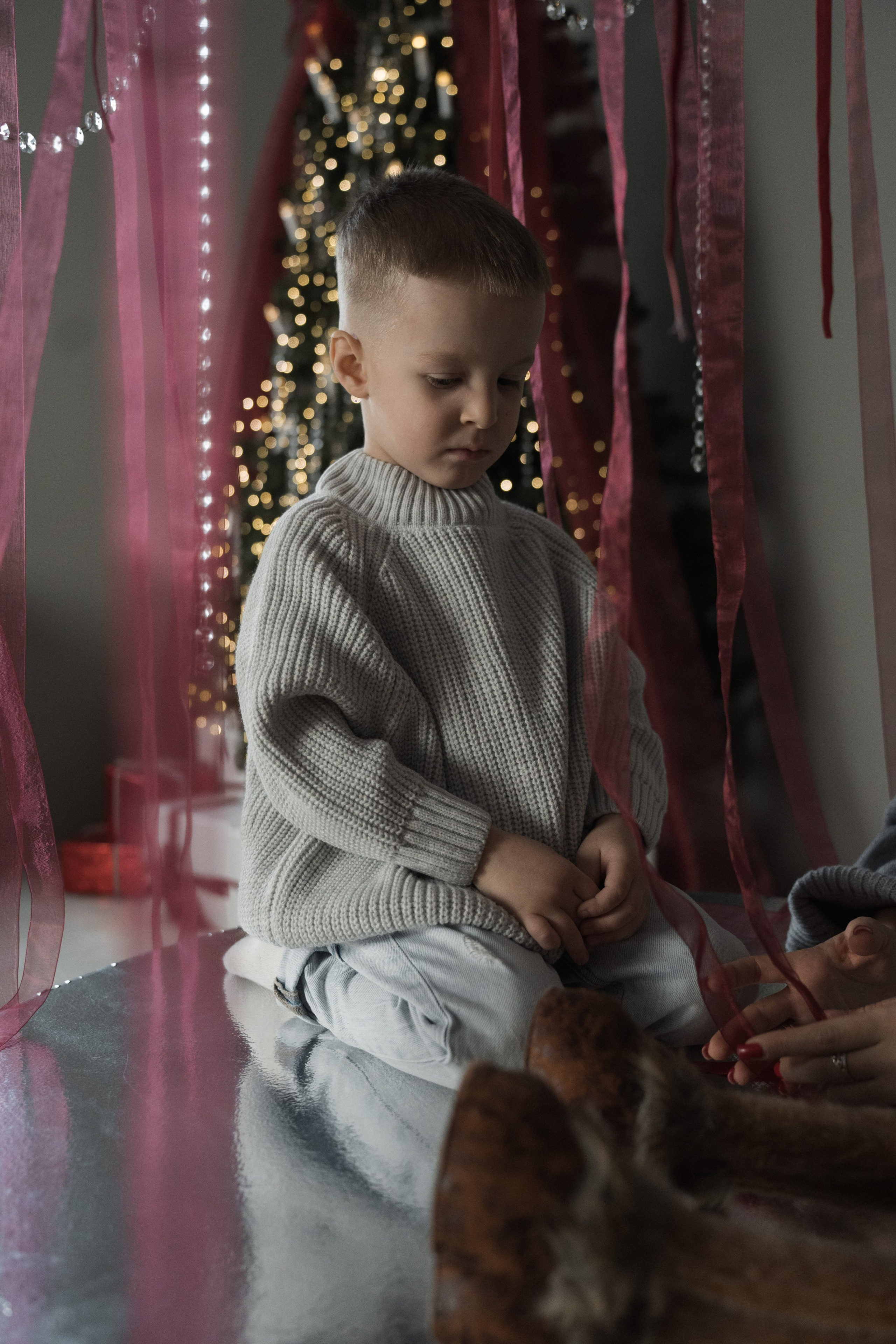 Сергей, Элина и Женя. Фотограф в Старом Осколе и Воронеже Анастасия Епифанцева