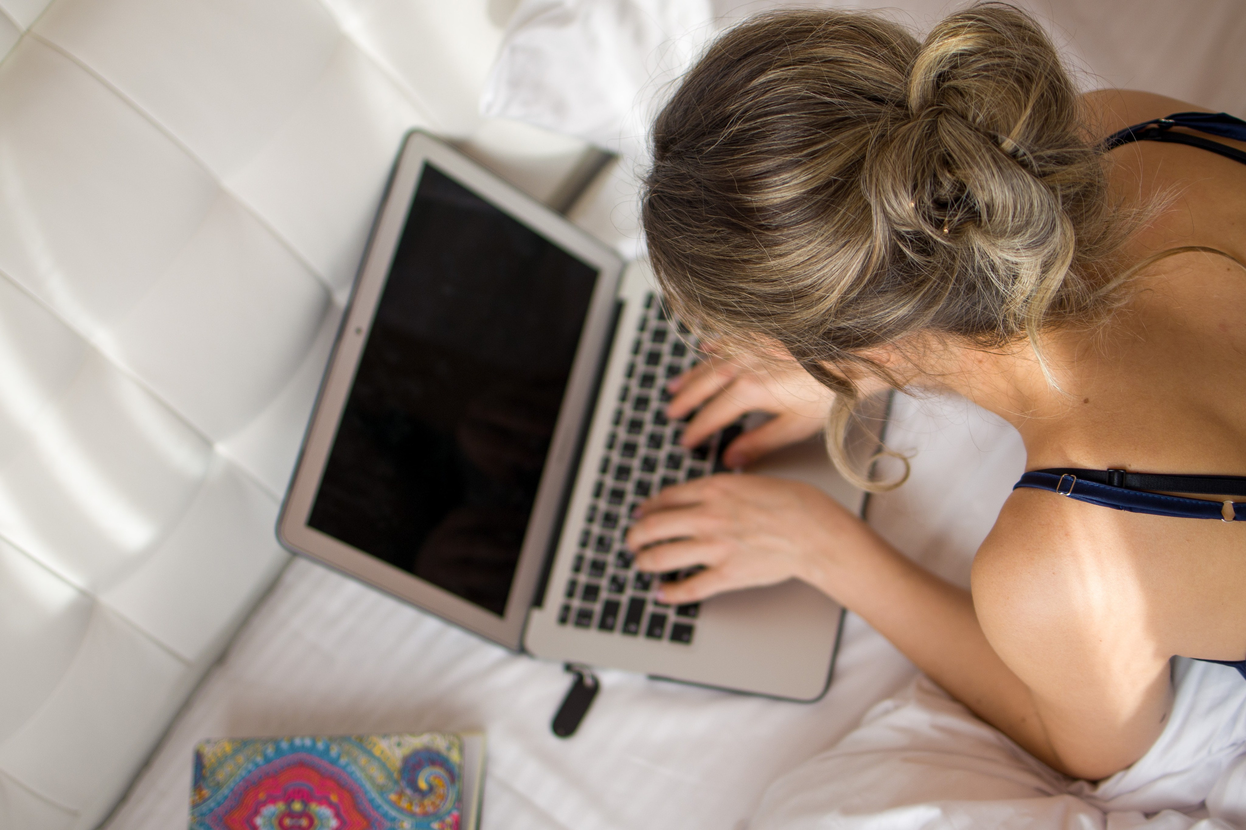 Эрика. Художественная фотография