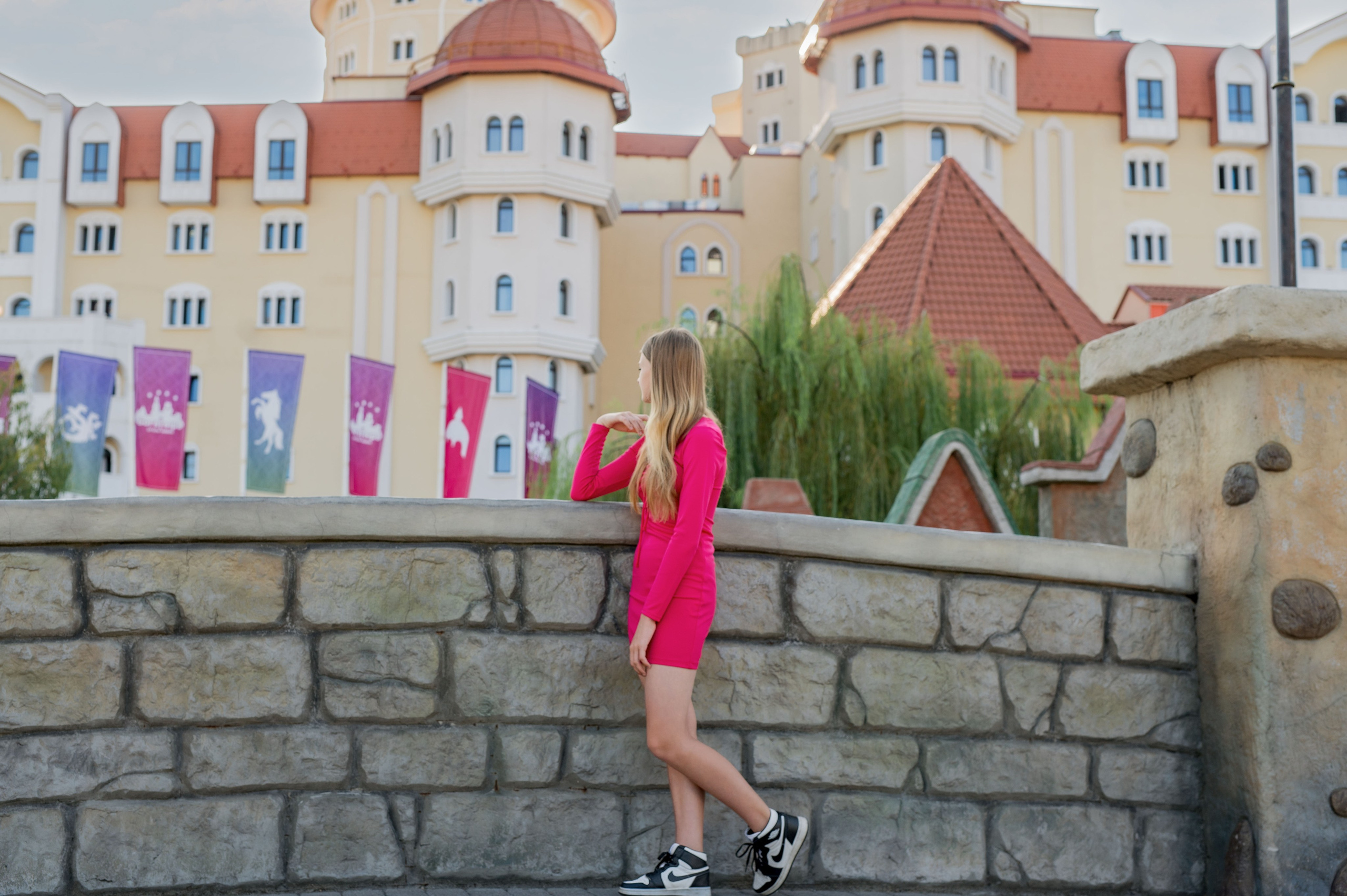 Семейная фотосессия в Сириусе. Фотограф в Сочи, Адлере, Сириусе и на Красной поляне Кушабаева Алёна