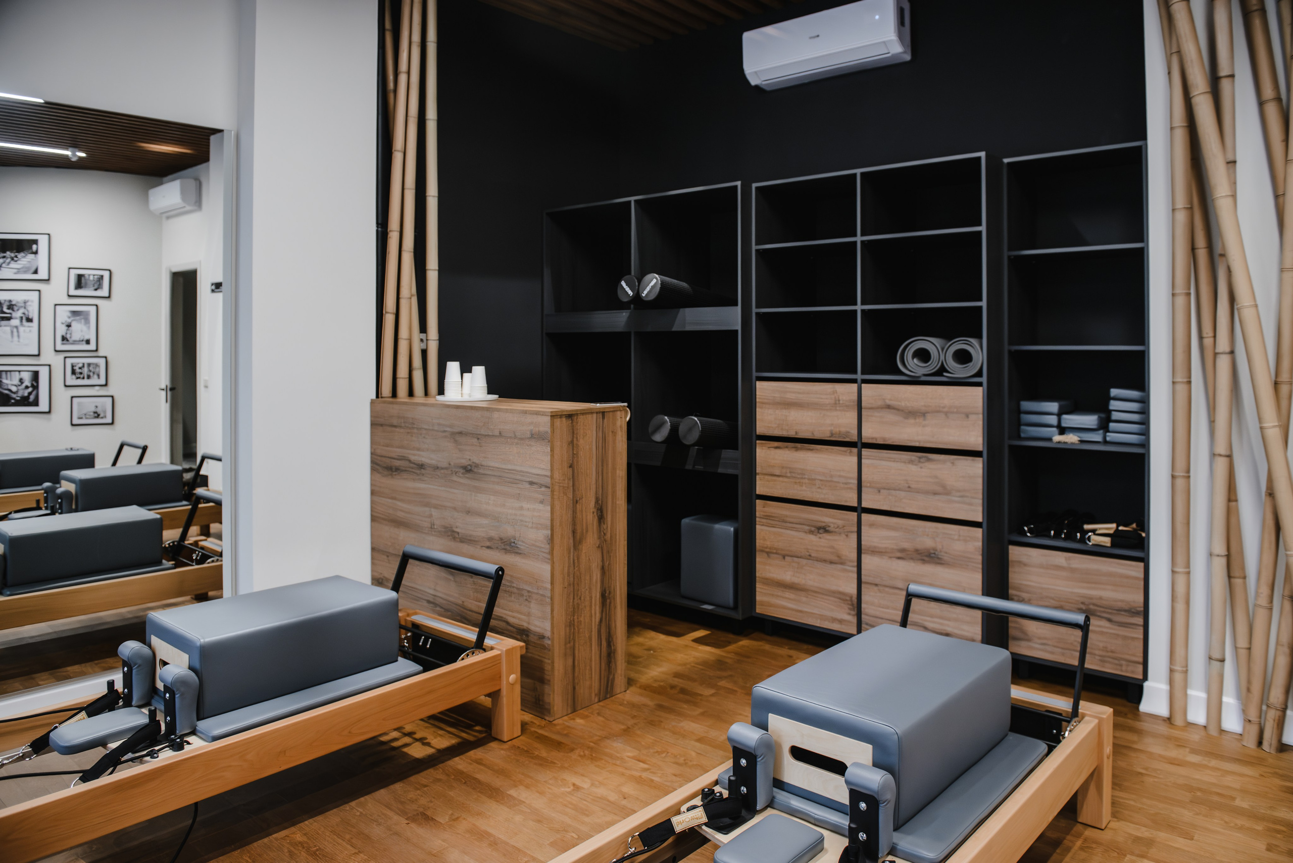 Студия пилатеса Анастасии Мельниковой. Фотограф Лопаткина Ирина