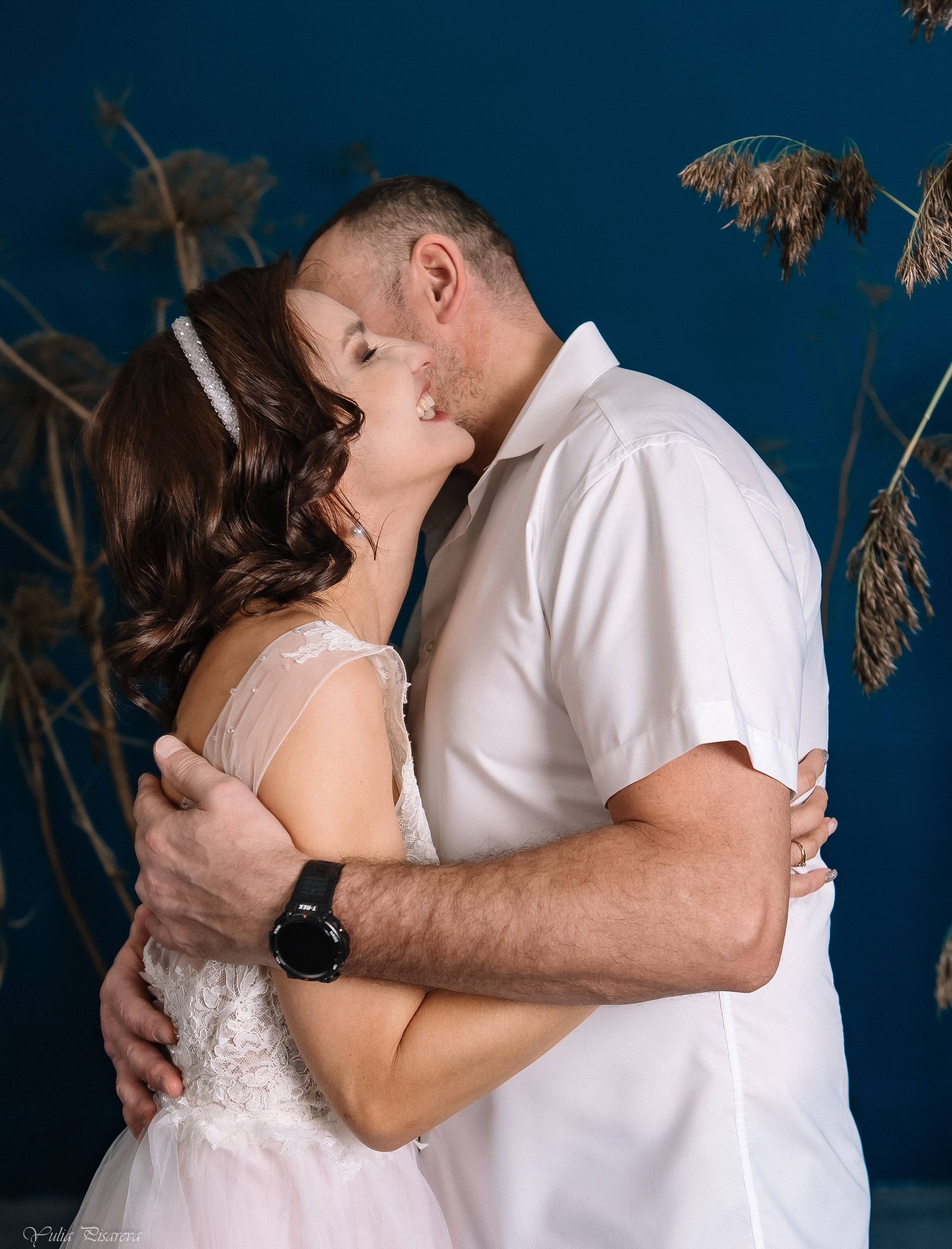 СВАДЕБНАЯ ПАРА. Фотограф в Санкт-Петербурге Писарева Юлия