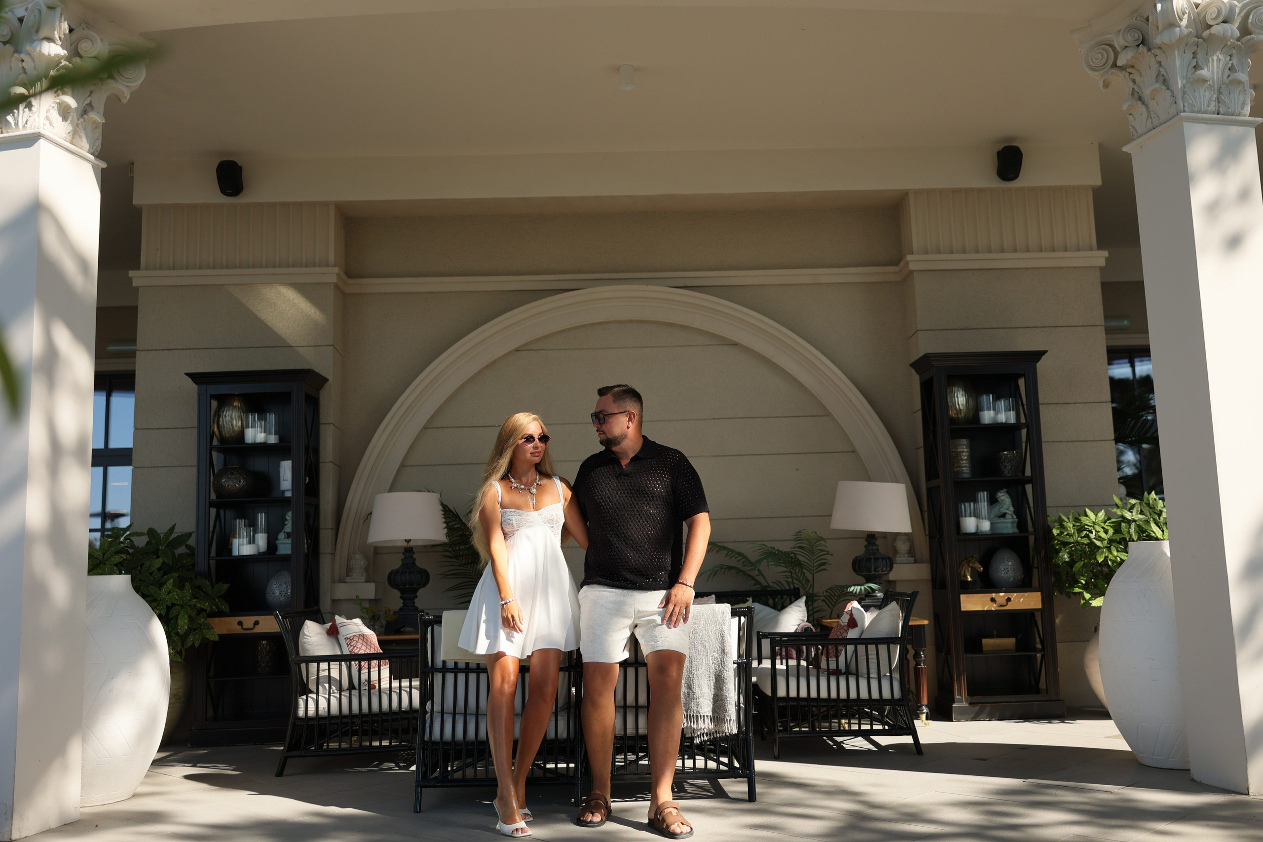 Владимир и Екатерина. Свадебный фотограф в Крыму