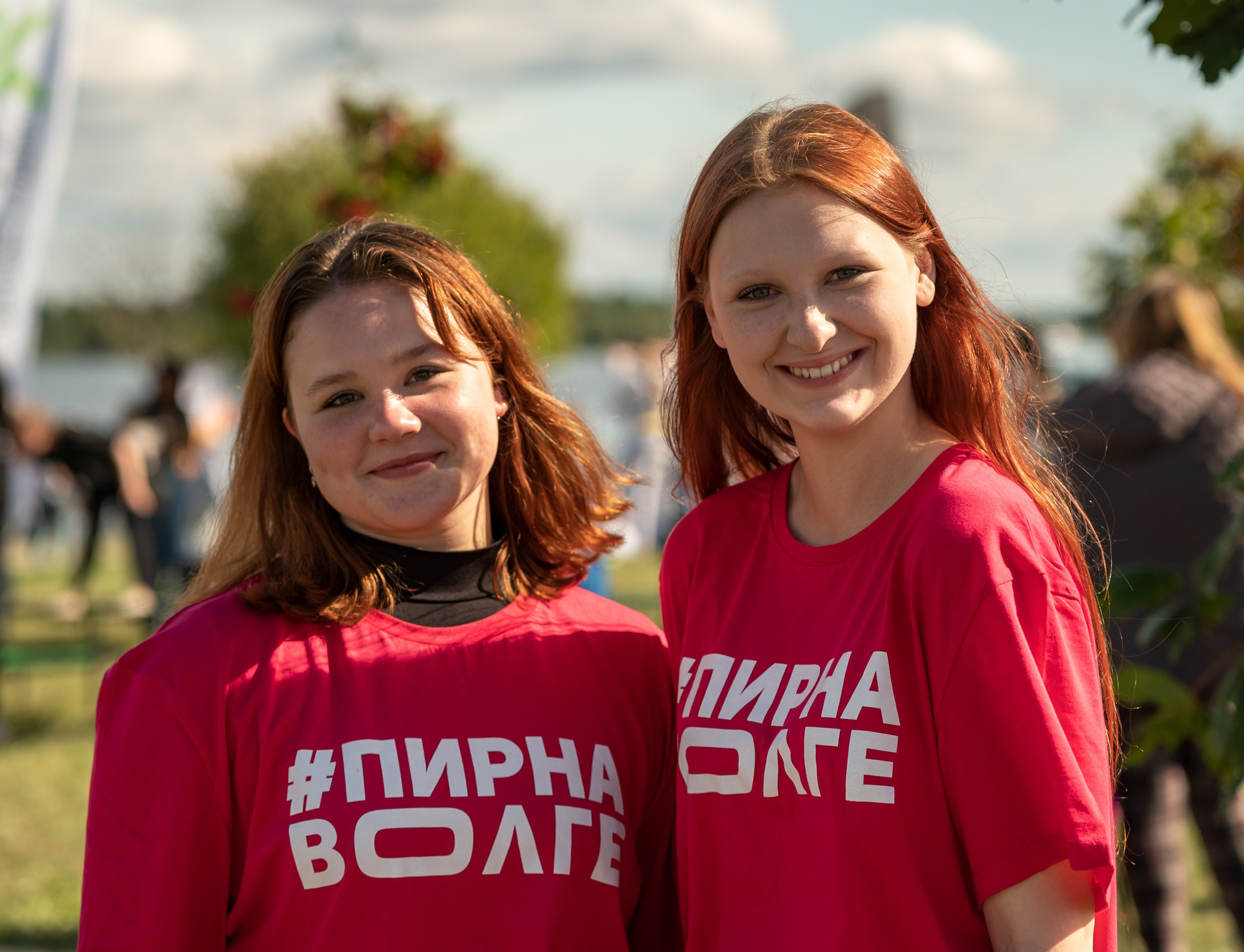 Репортаж #ПирНаВолге 2025. Фотограф в Ярославле Матвей Павлов