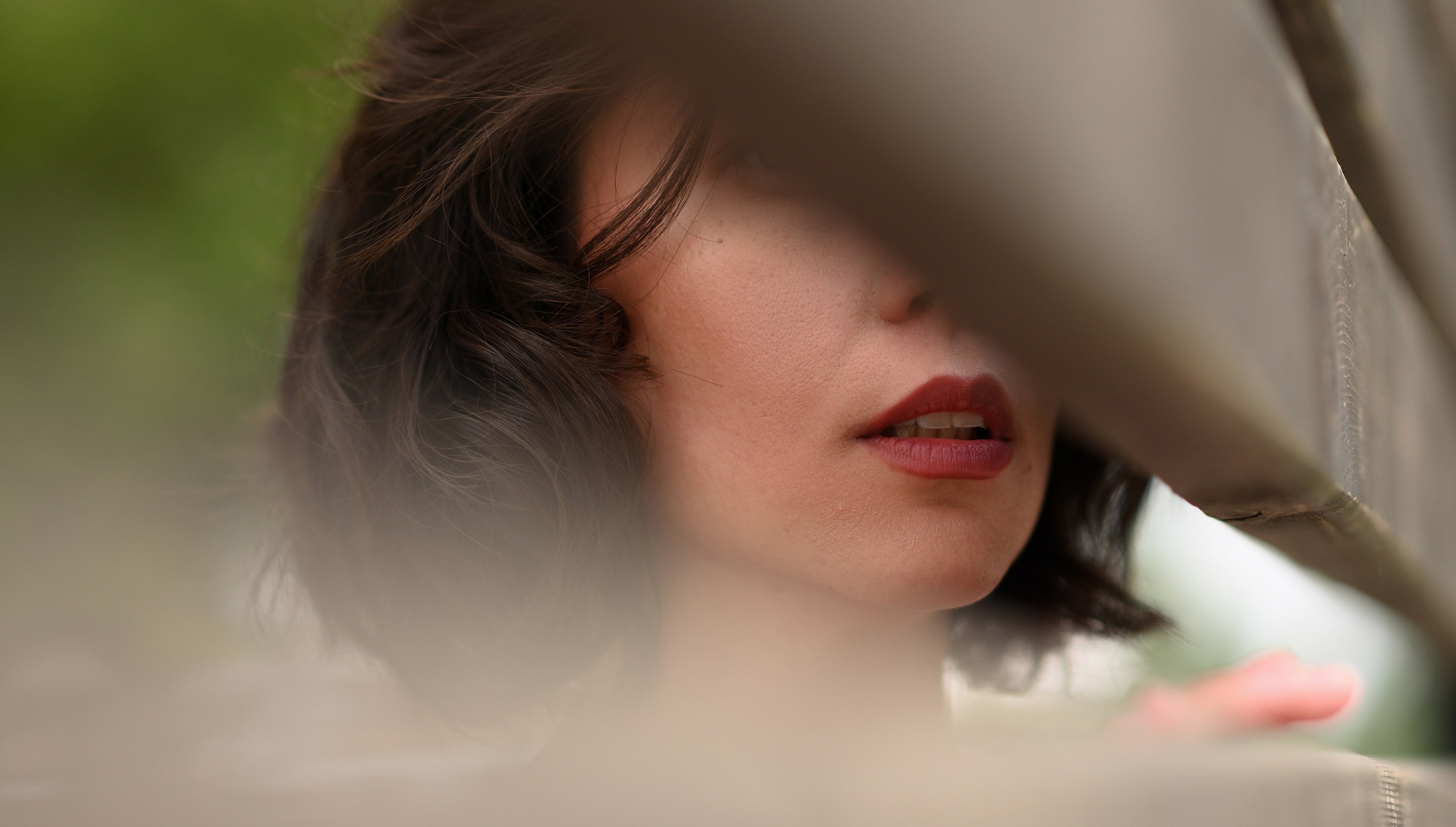 Прогулки с Юлией. Портретный фотограф в Озёрске (Челябинская область) Влад Шуман