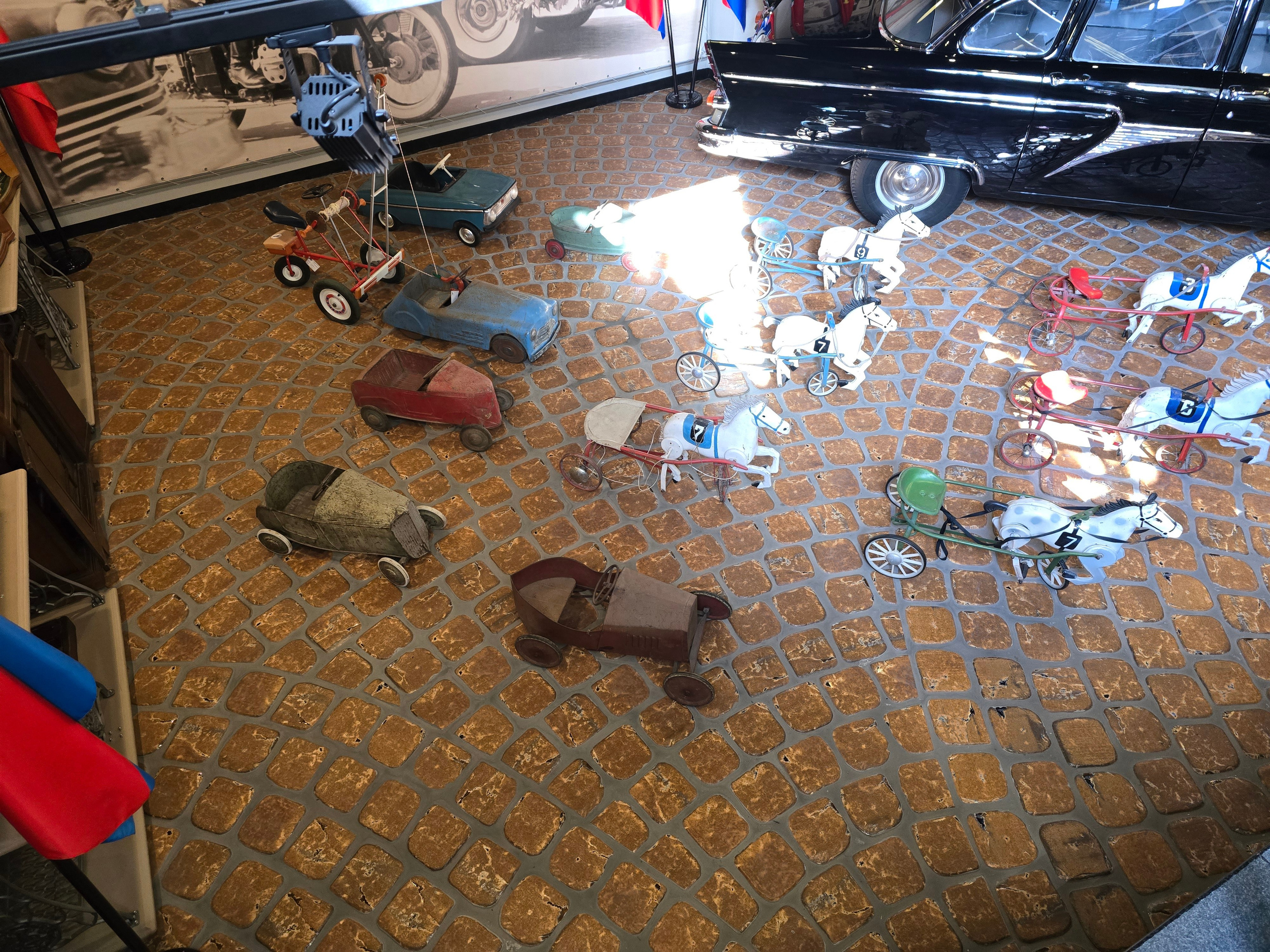 Музей техники ВАДИМА ЗАДОРОЖНОГО. Фотограф Алексей Ка…