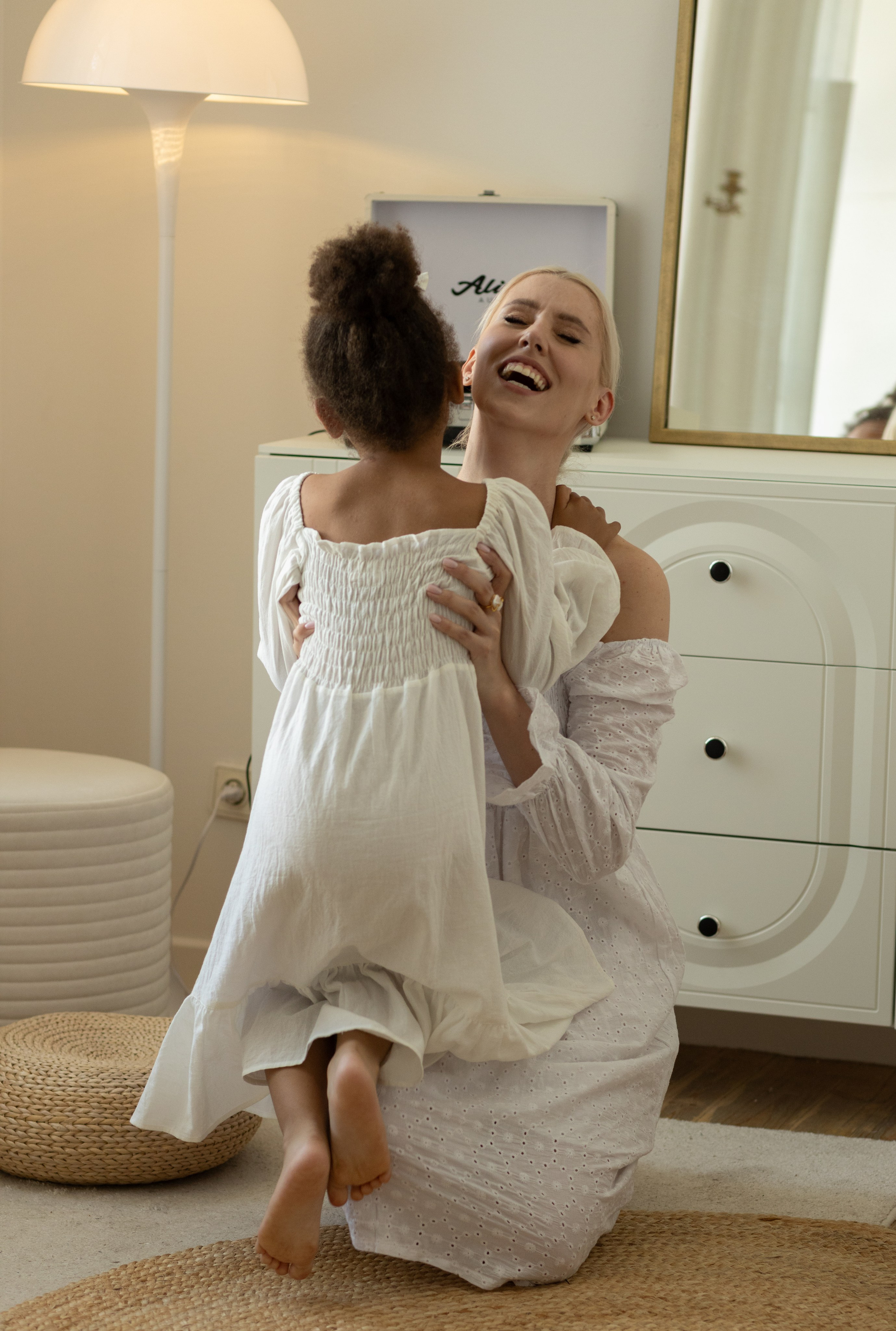 История Светланы и Анаи. Семейный и детский фотограф в Тюмени Вика Алленова