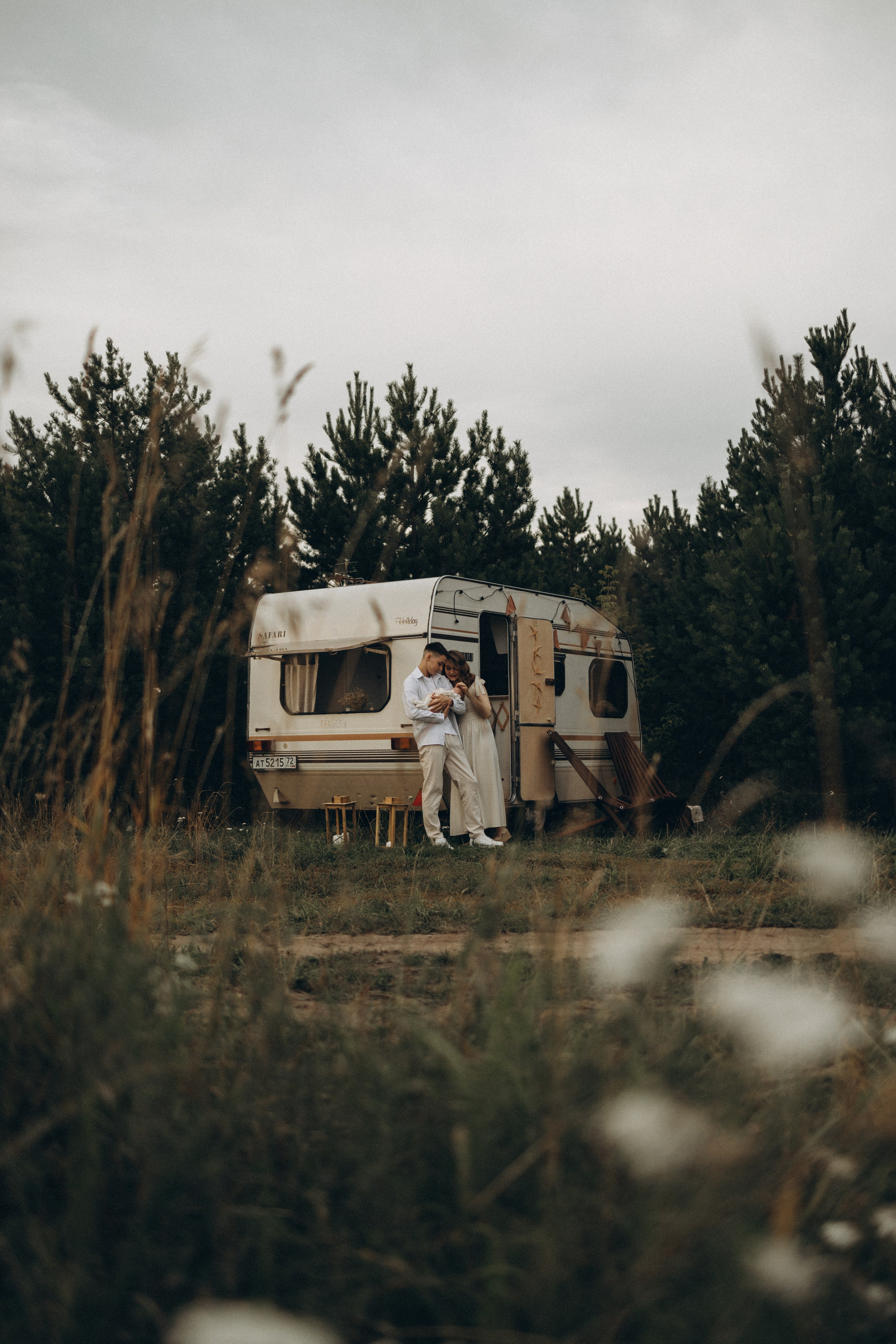 История Надежды и Андрея. Семейный и детский фотограф в Тюмени Вика Алленова
