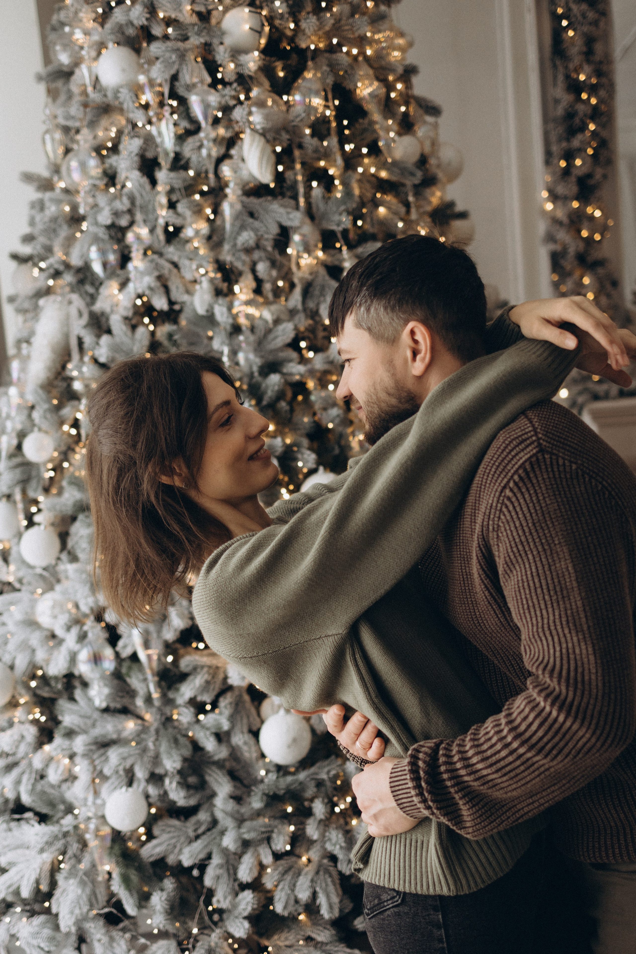 Новый год 2026. Семейный и детский фотограф в Тюмени Вика Алленова