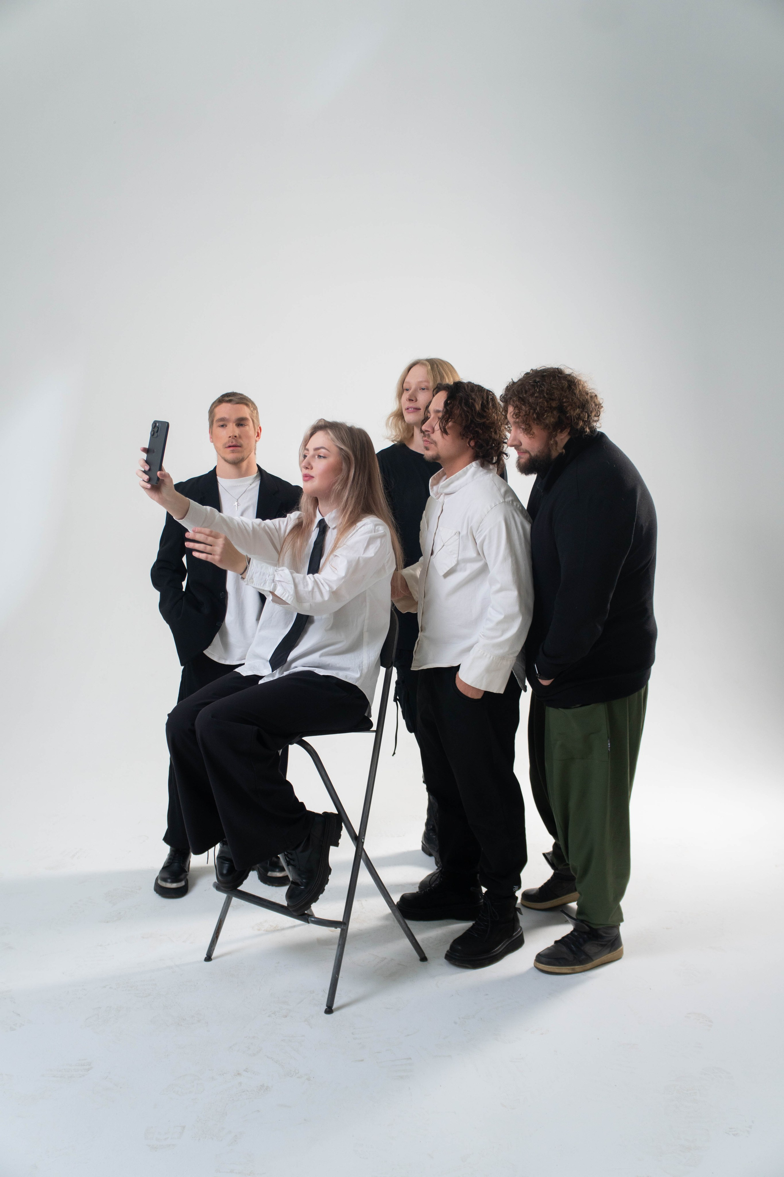 Команда Circus Zone. Фотограф / видеограф в Москве и Сочи Sofia Riversong