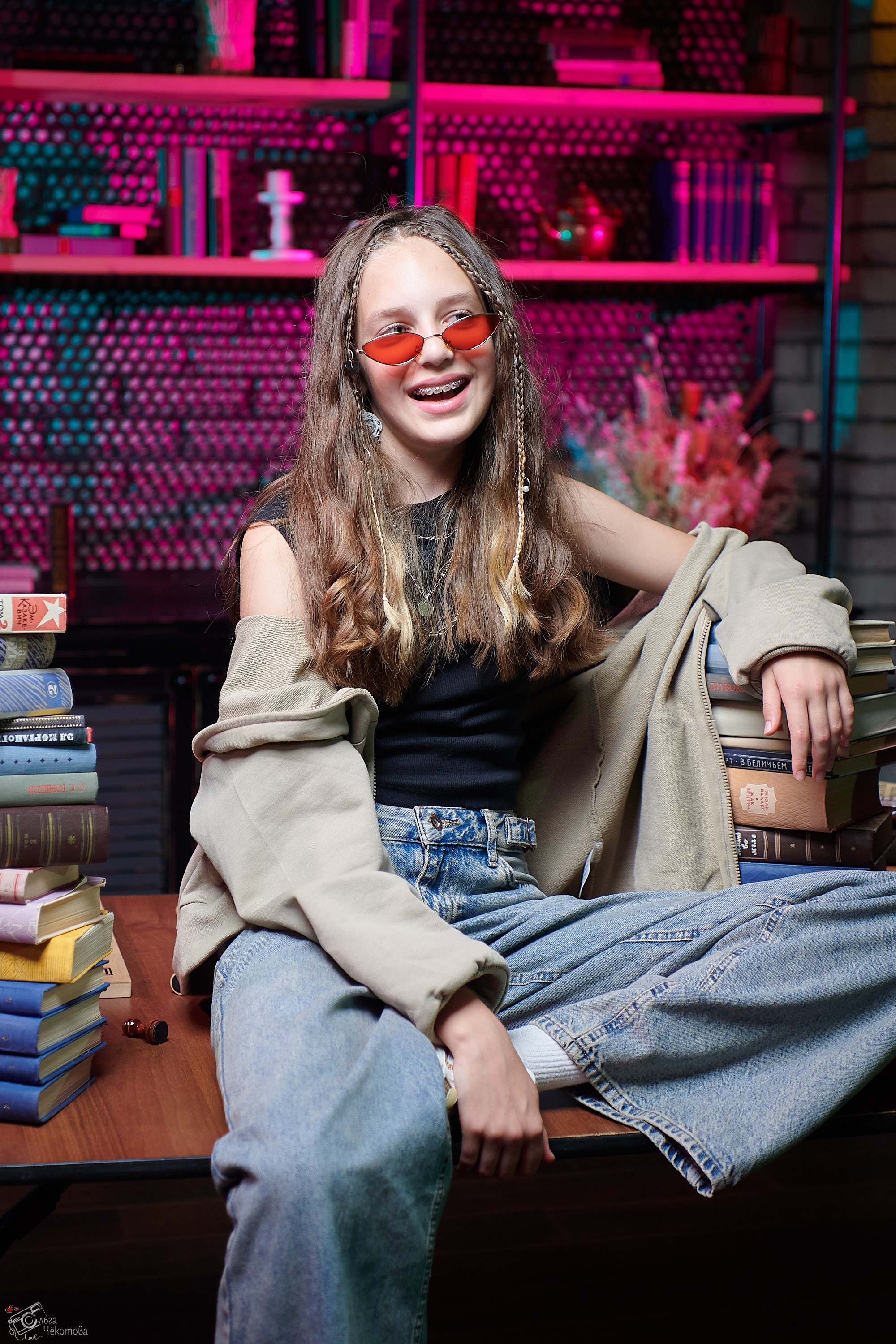 SeendayFest 2024. Воркшоп Екатерины Маловой. Ольга Чёкотова (Фотограф Кострома)