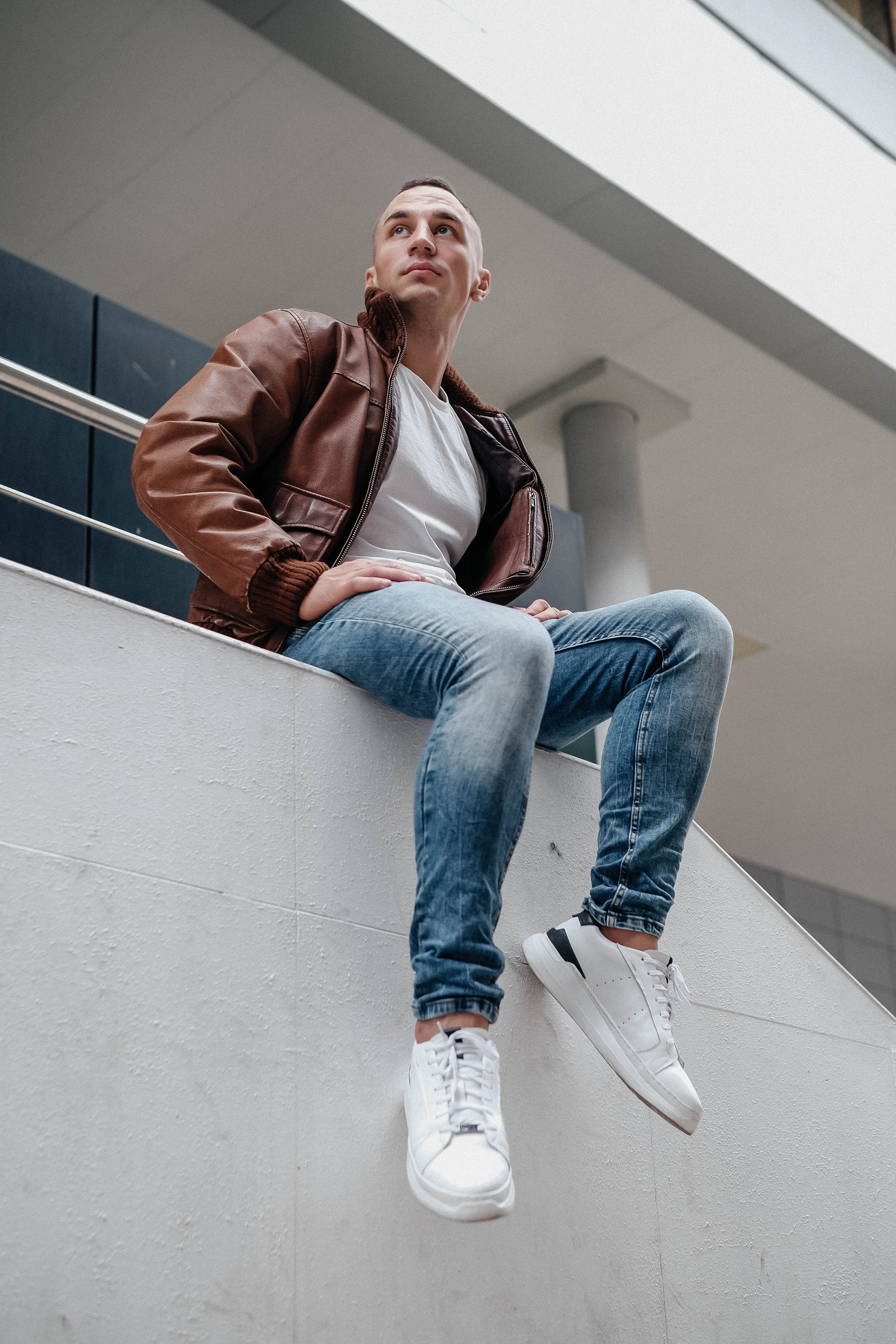 Сергей. Главная