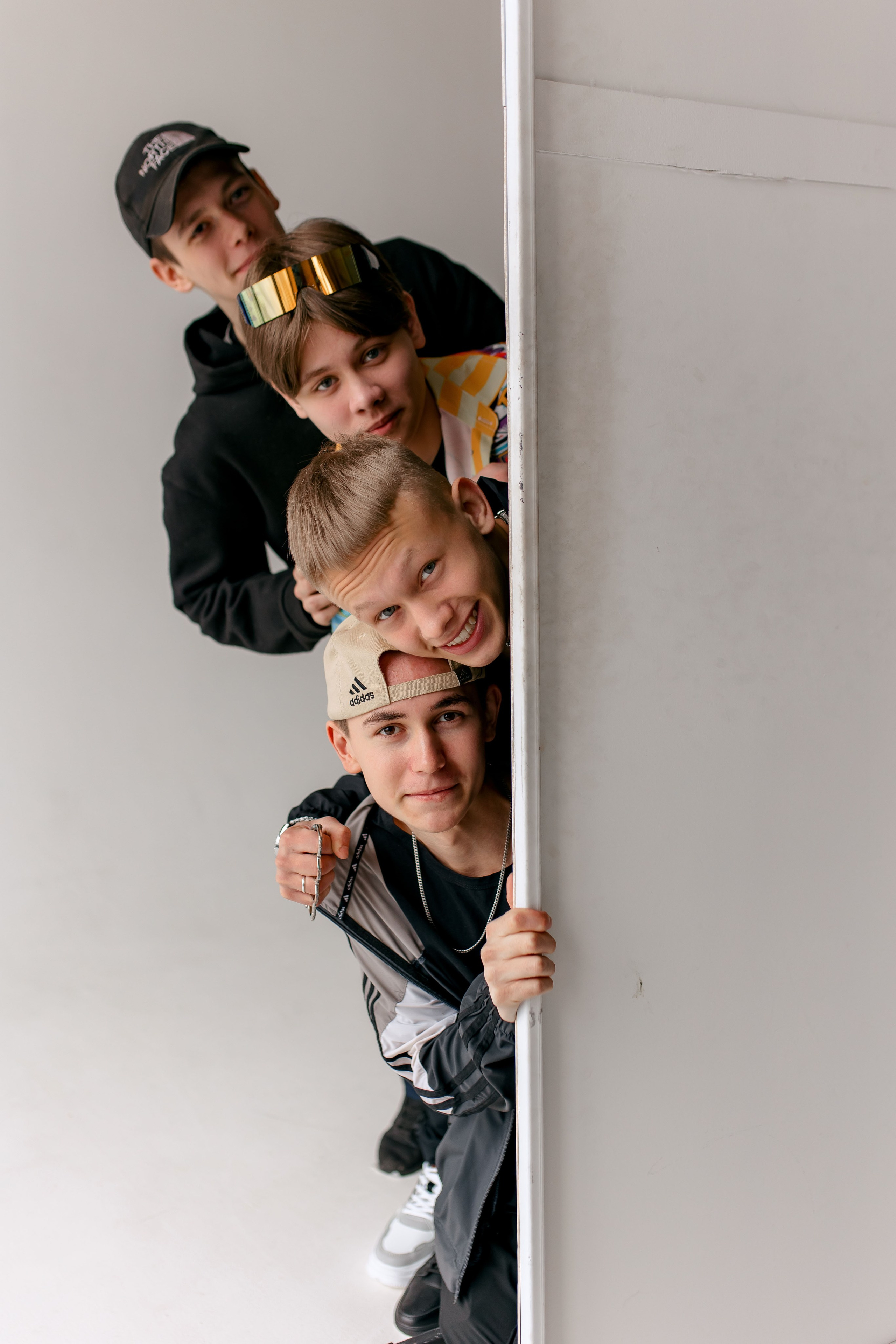 Нормальные пацаны. Свадебный и семейный фотограф в Туле и области Маша Костина