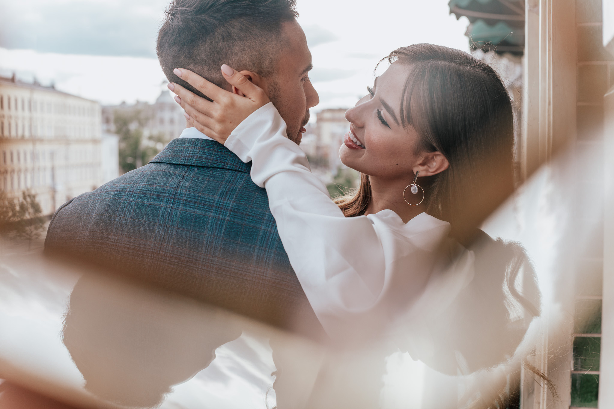 Анна + Эдуард. Свадебный и портретный фотограф в Москве Мария Кравченко