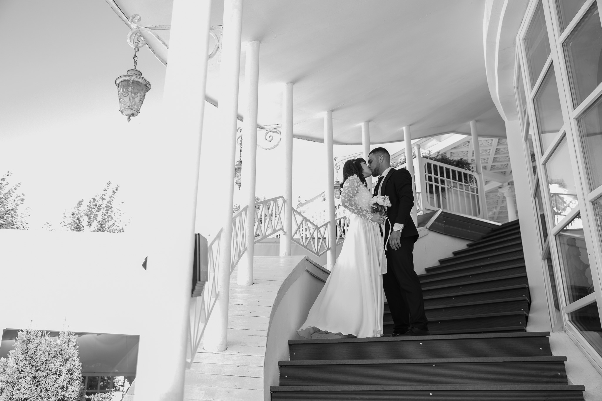 Лилиан и Магомед. Свадебный и портретный фотограф в Москве Мария Кравченко