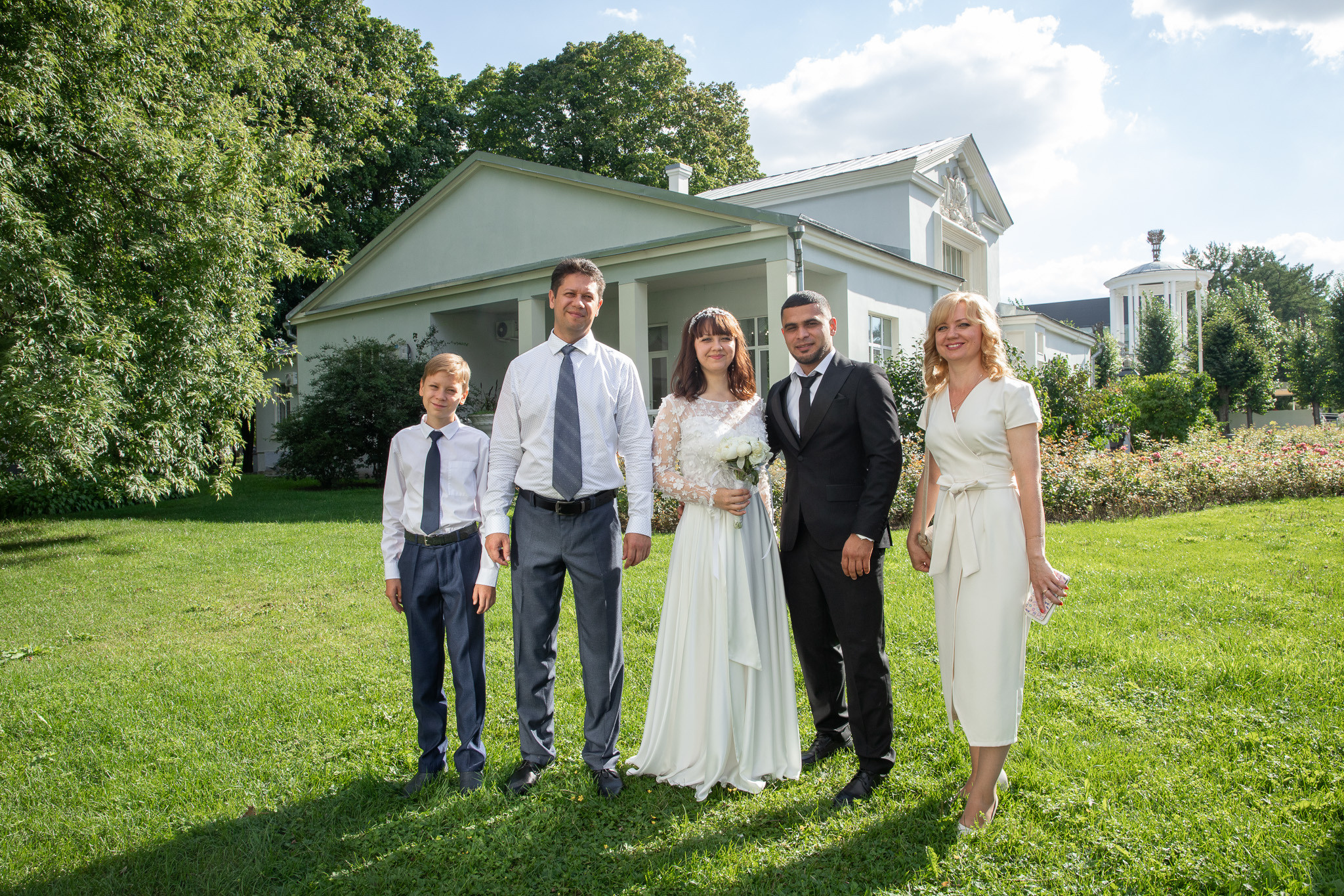 Лилиан и Магомед. Свадебный и портретный фотограф в Москве Мария Кравченко