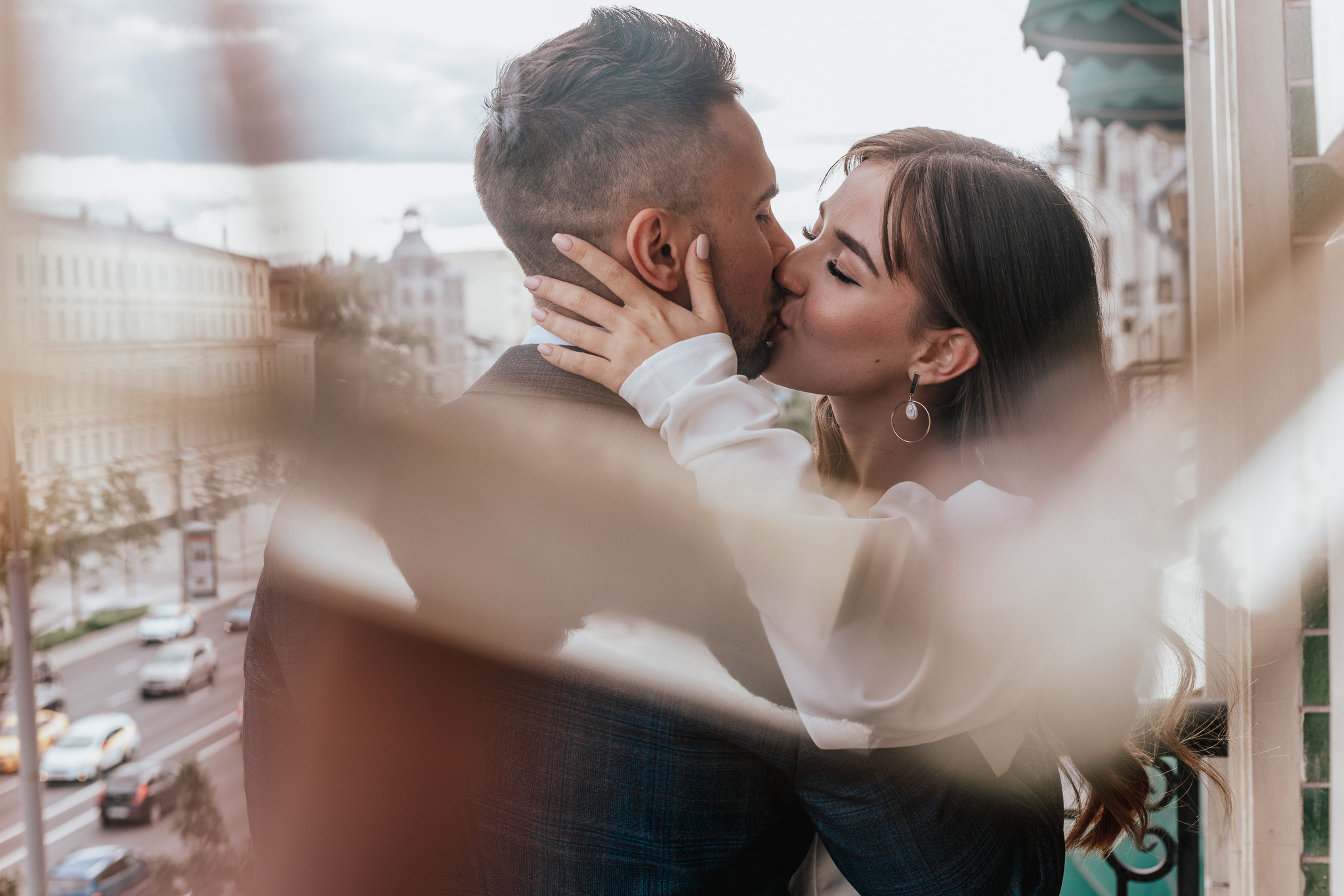 Анна + Эдуард. Свадебный и портретный фотограф в Москве Мария Кравченко