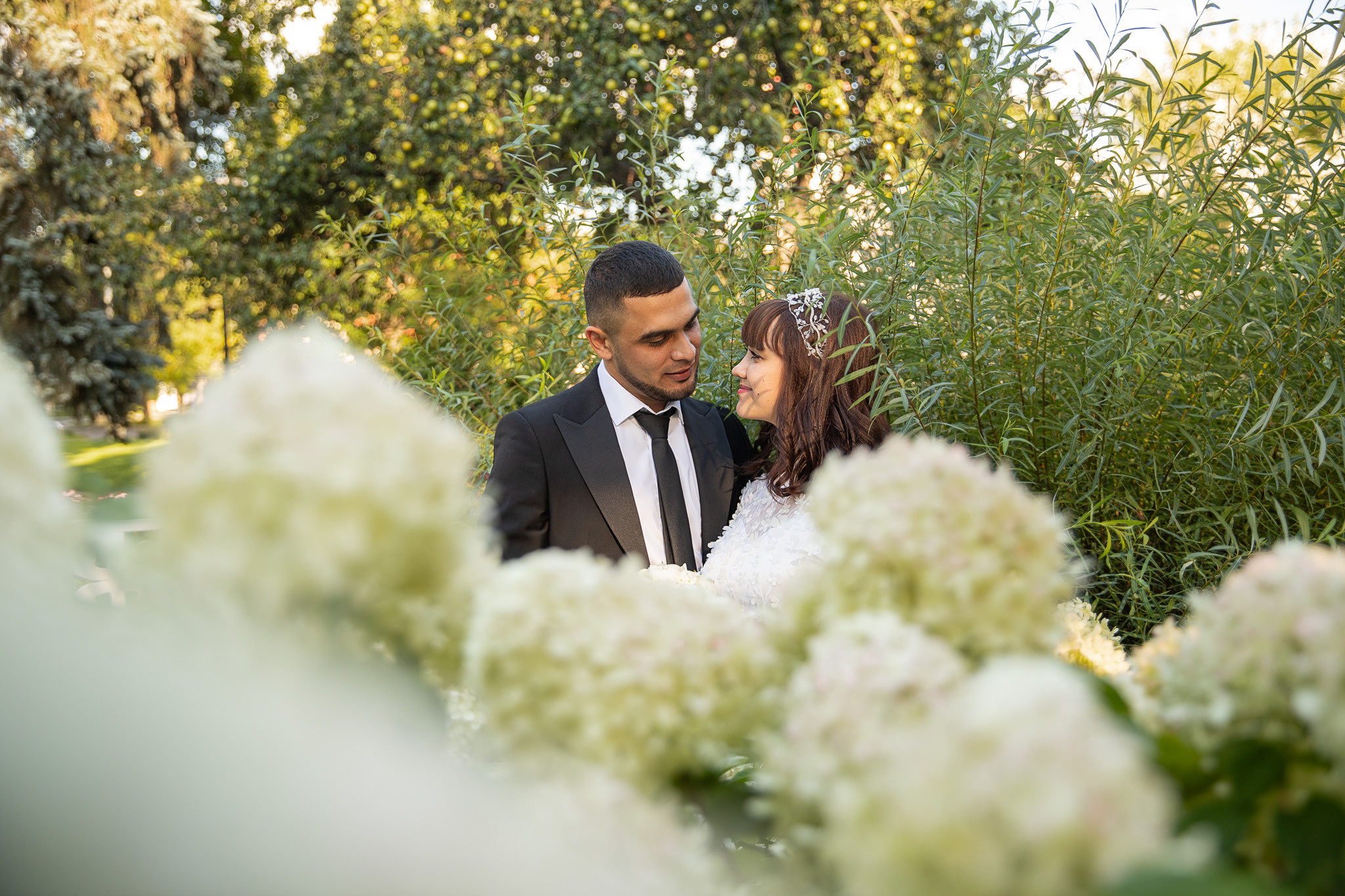 Лилиан и Магомед. Свадебный и портретный фотограф в Москве Мария Кравченко