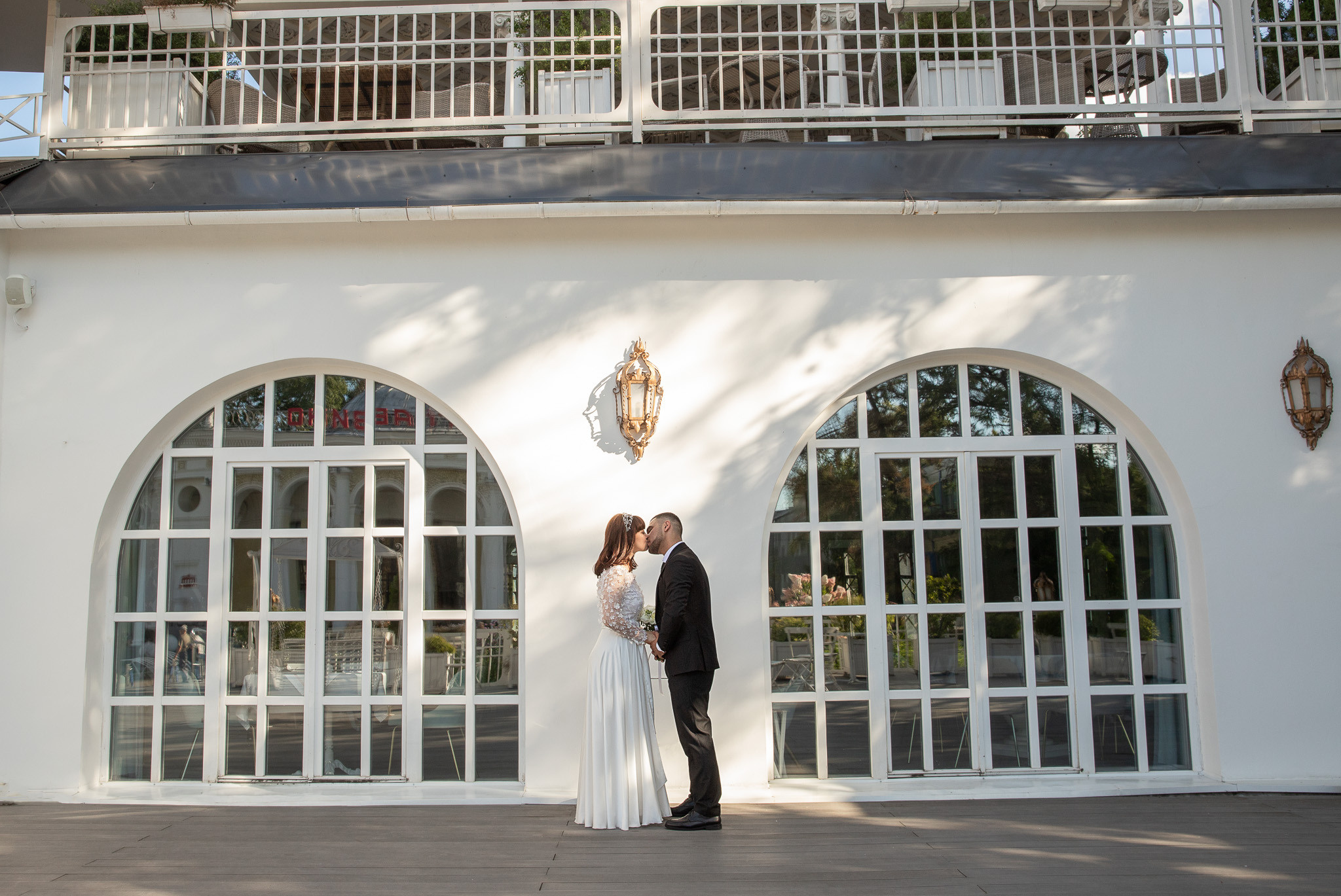 Лилиан и Магомед. Свадебный и портретный фотограф в Москве Мария Кравченко