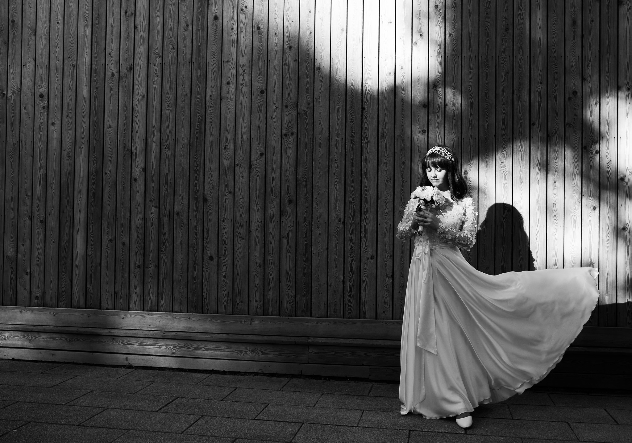 Лилиан и Магомед. Свадебный и портретный фотограф в Москве Мария Кравченко