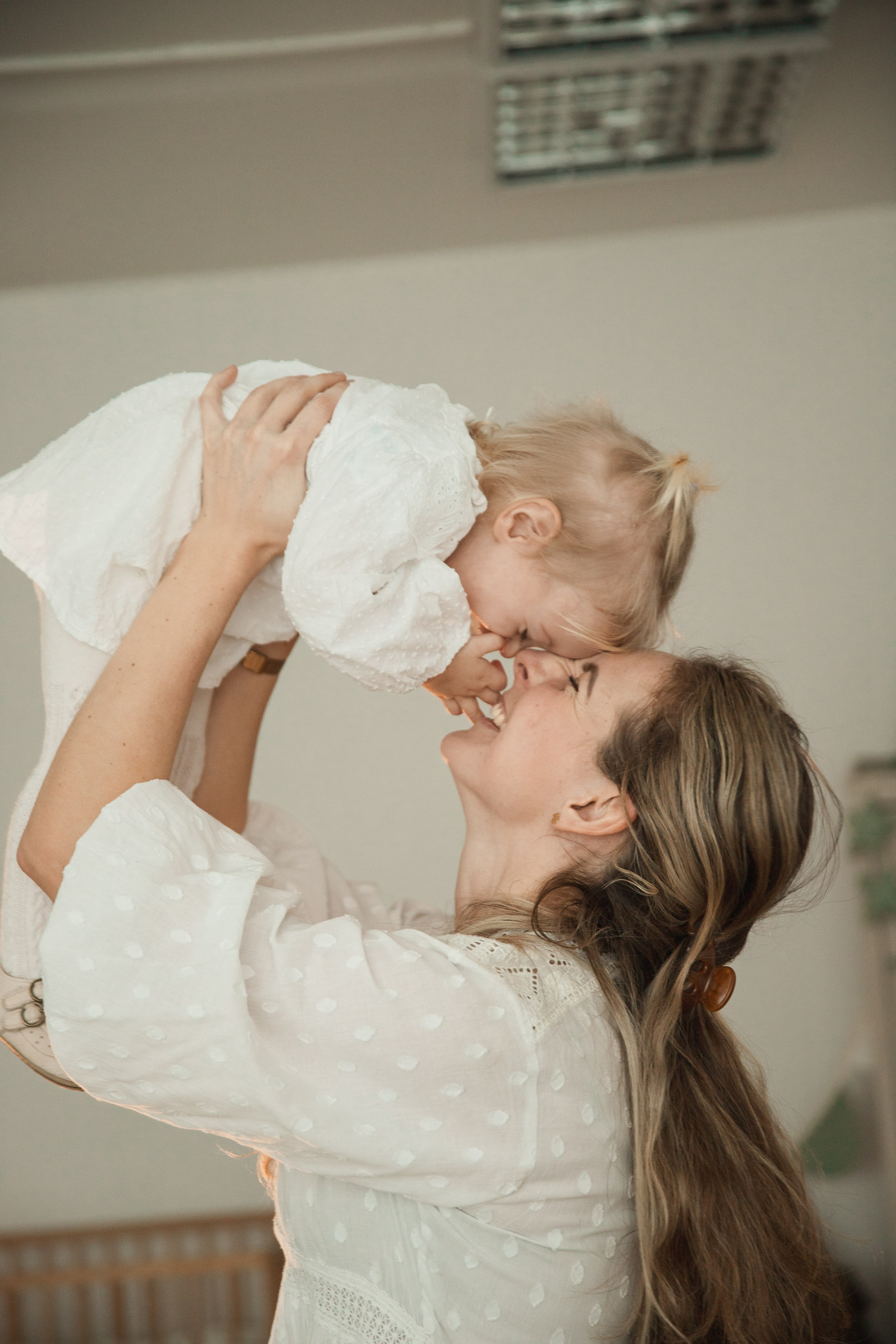 Мама и дочка. Свадебный и портретный фотограф в Москве Мария Кравченко
