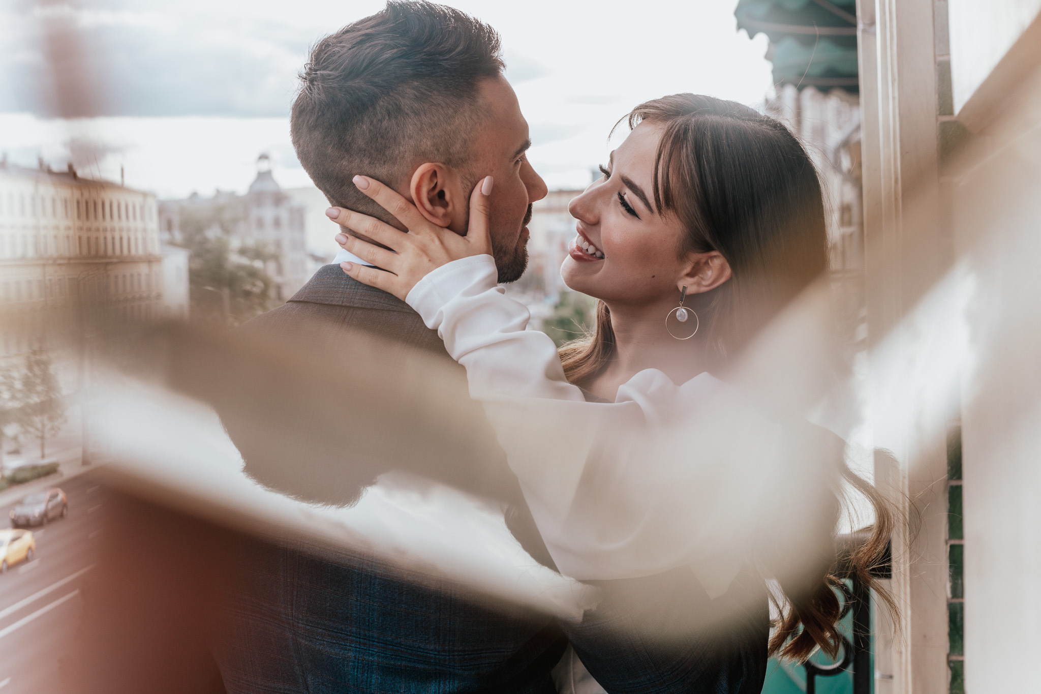 Анна + Эдуард. Свадебный и портретный фотограф в Москве Мария Кравченко