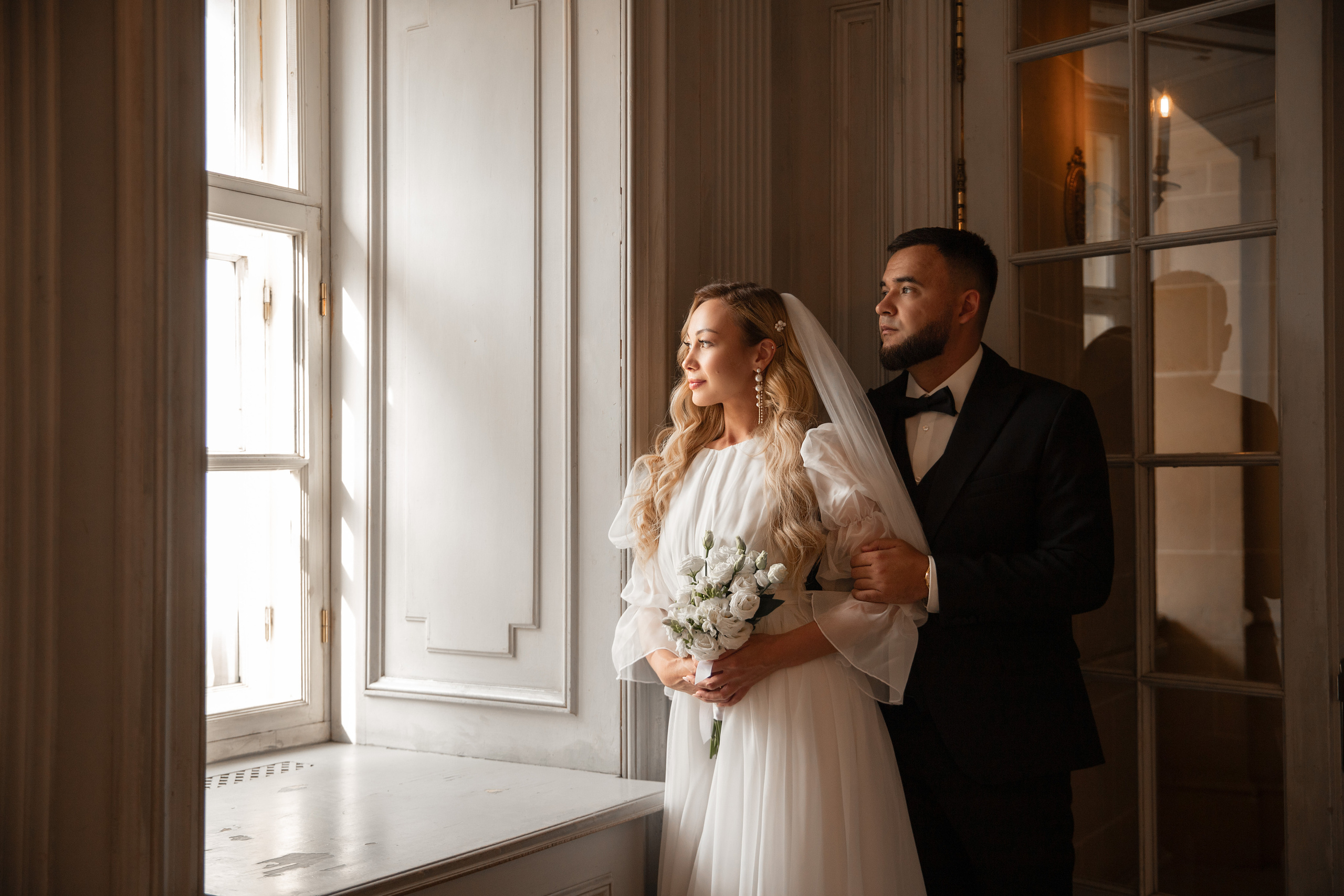 Турандот + Отель Хайят (Анна и Александр). Свадебный и портретный фотограф в Москве Мария Кравченко