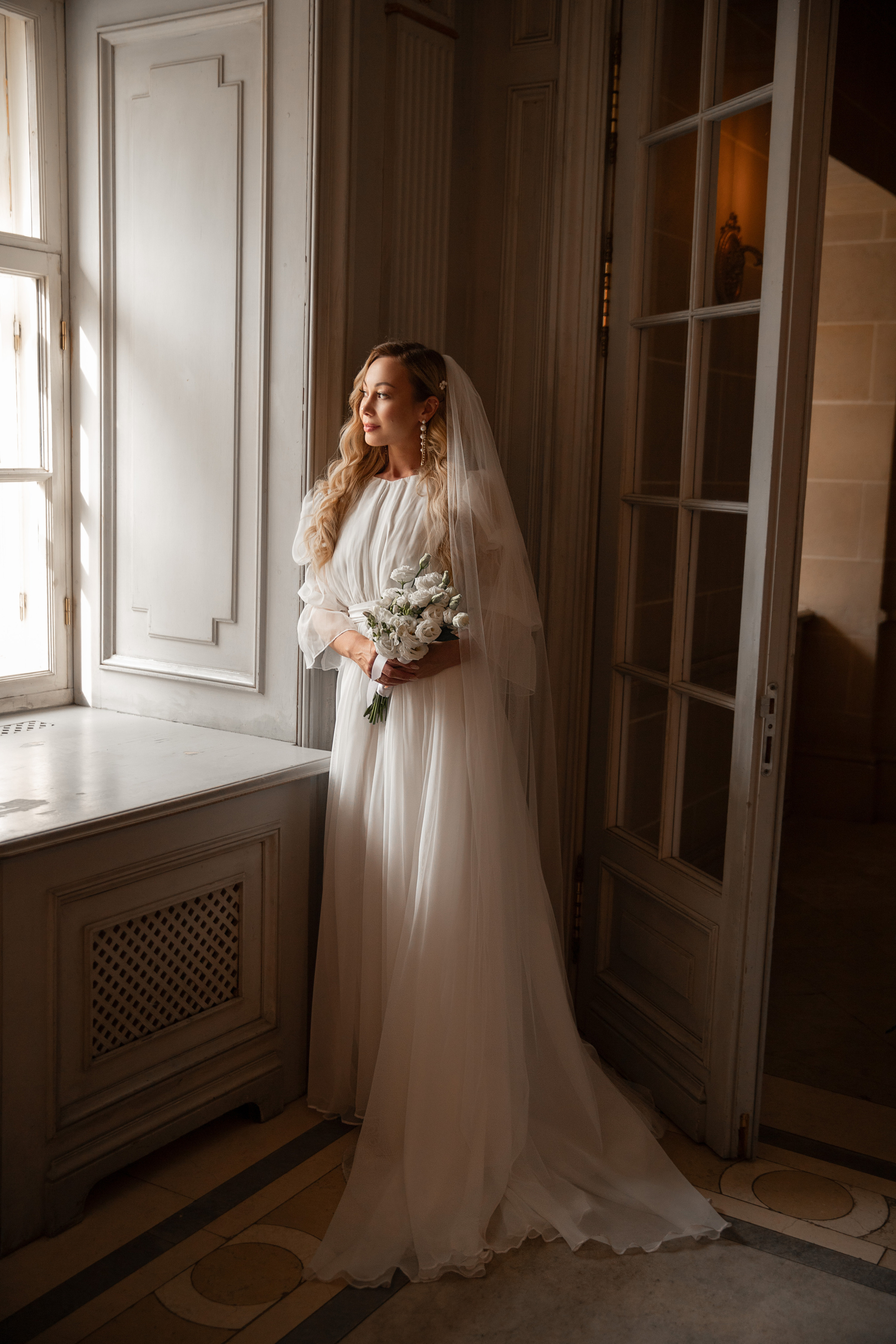 Турандот + Отель Хайят (Анна и Александр). Свадебный и портретный фотограф в Москве Мария Кравченко