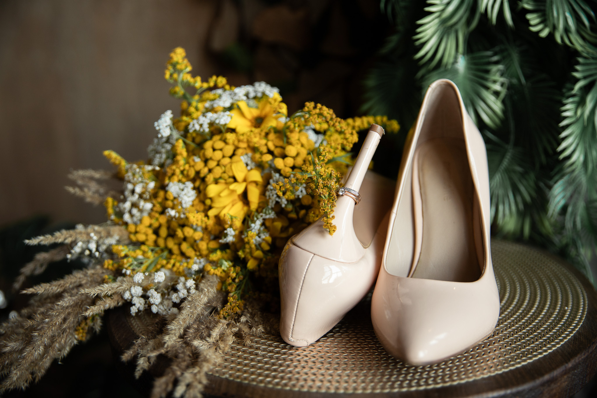 Дарья (Утро невесты). Свадебный и портретный фотограф в Москве Мария Кравченко