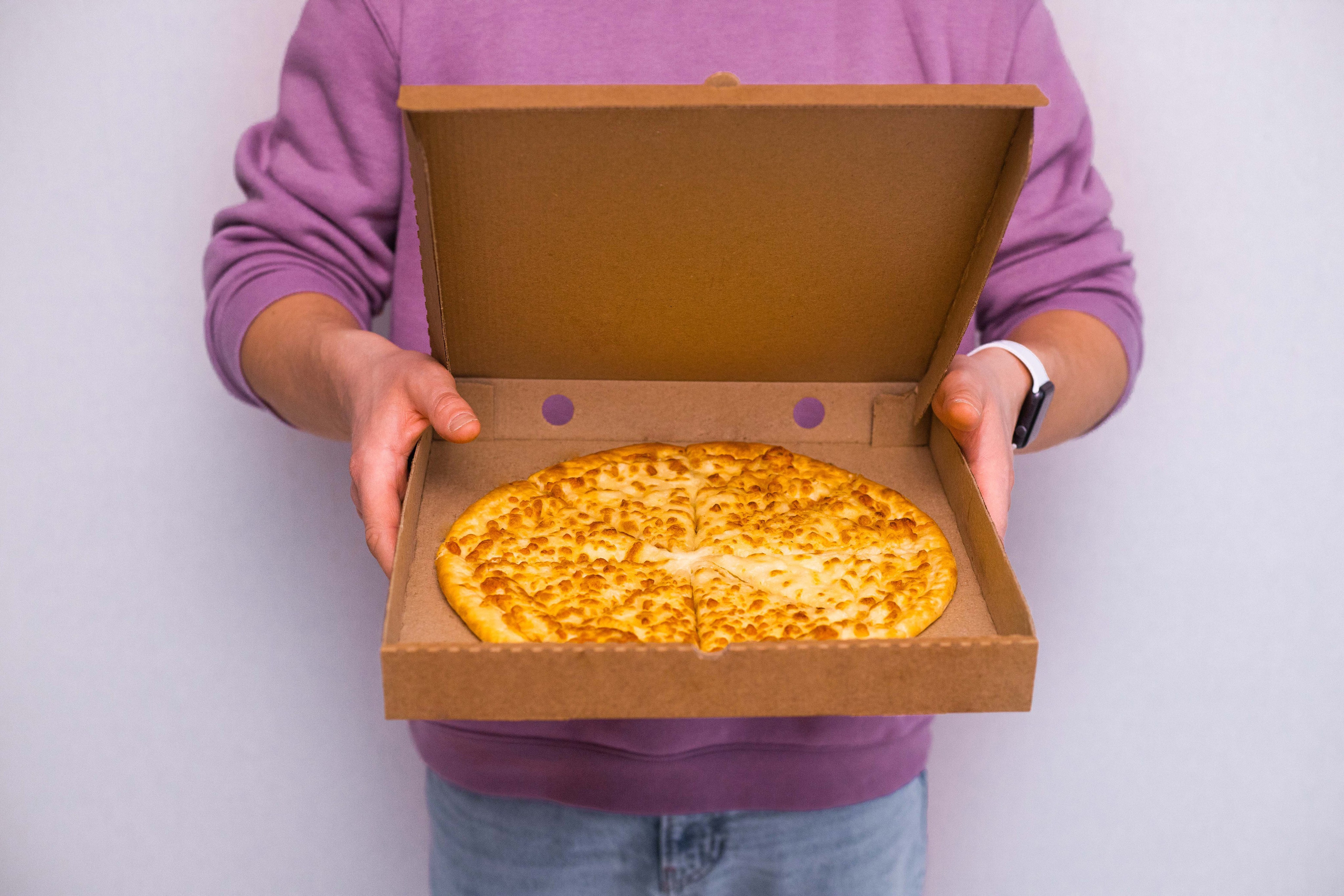 Доставка Пиццы и суши. Свадебный и портретный фотограф в Москве Мария Кравченко