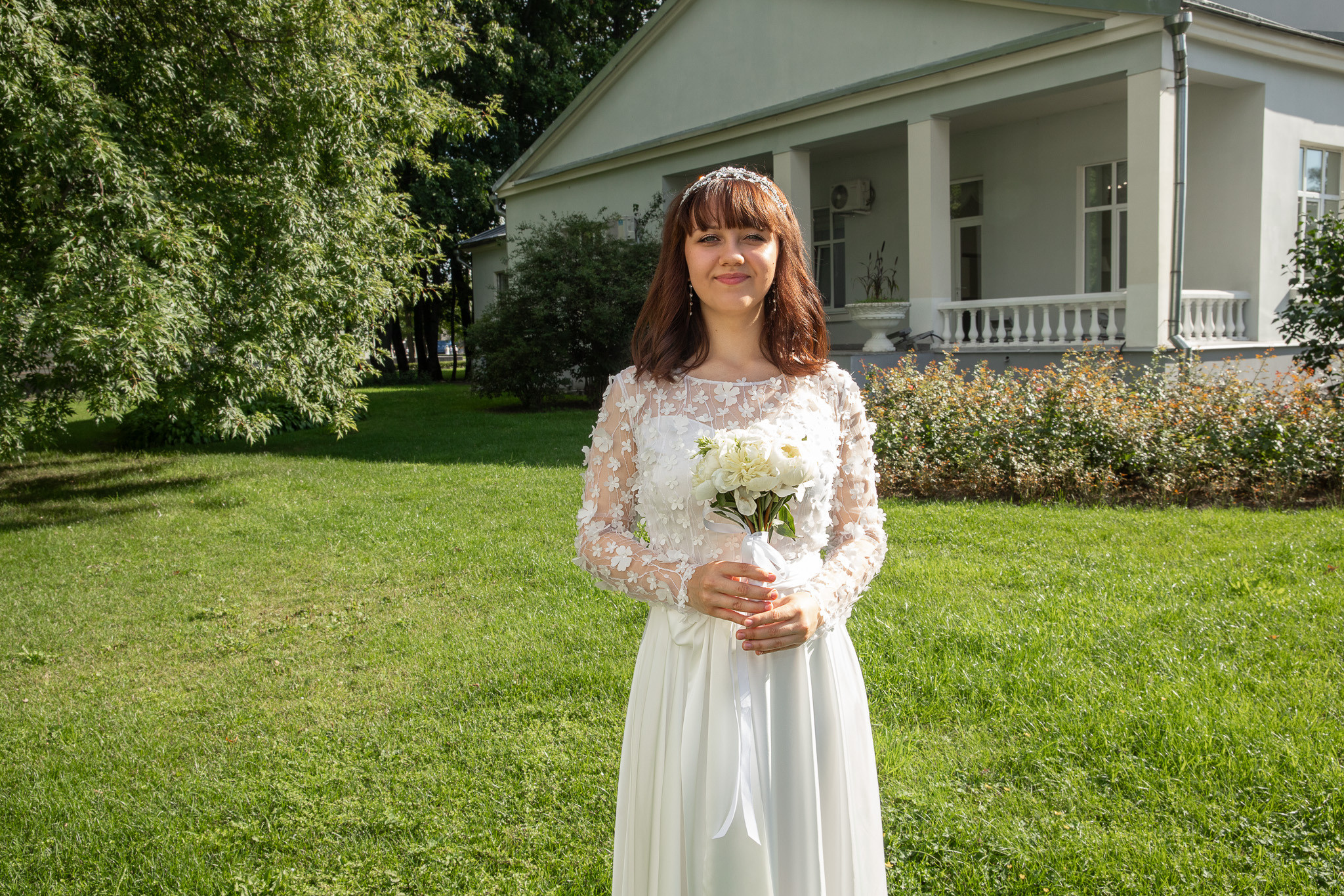 Лилиан и Магомед. Свадебный и портретный фотограф в Москве Мария Кравченко