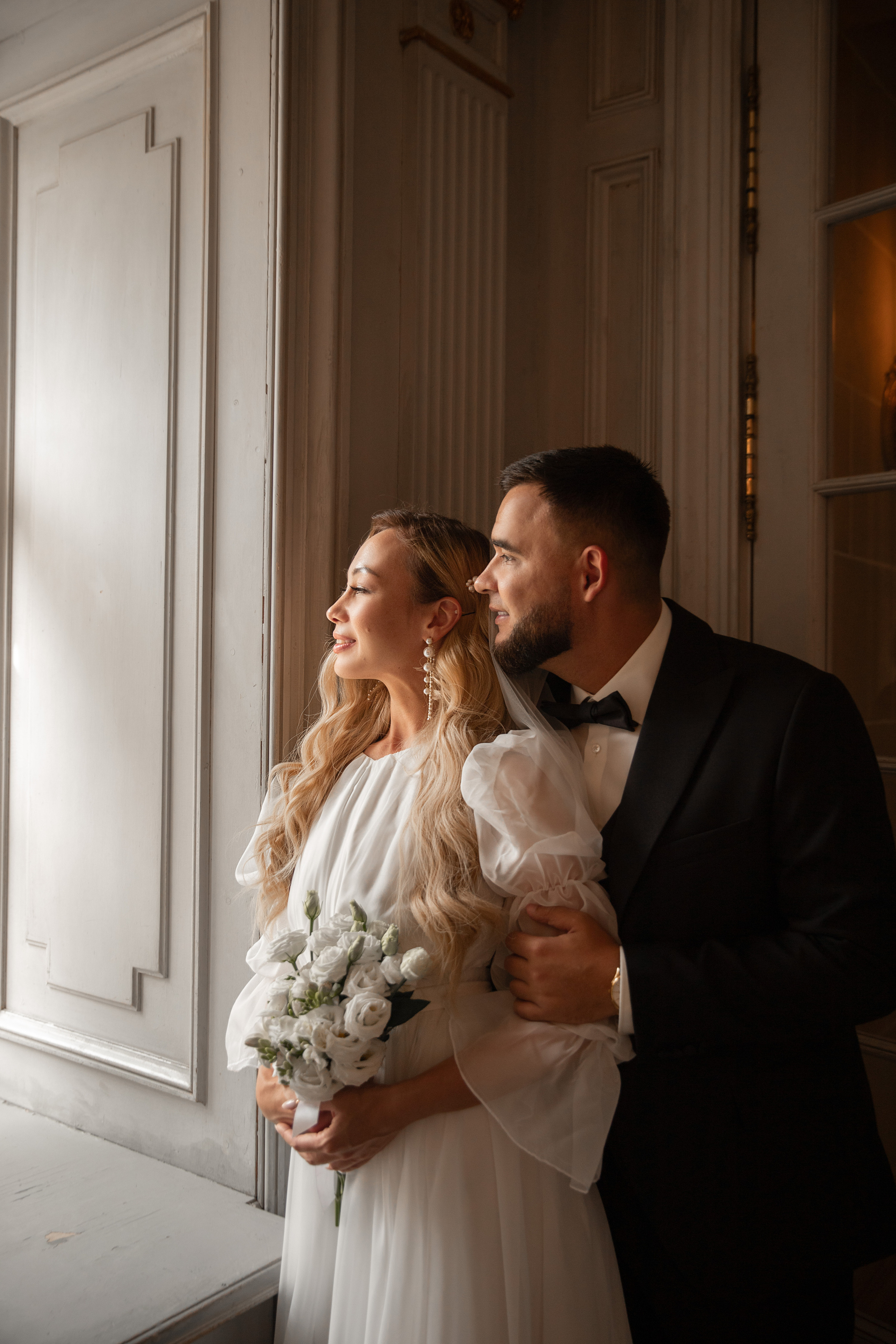 Турандот + Отель Хайят (Анна и Александр). Свадебный и портретный фотограф в Москве Мария Кравченко