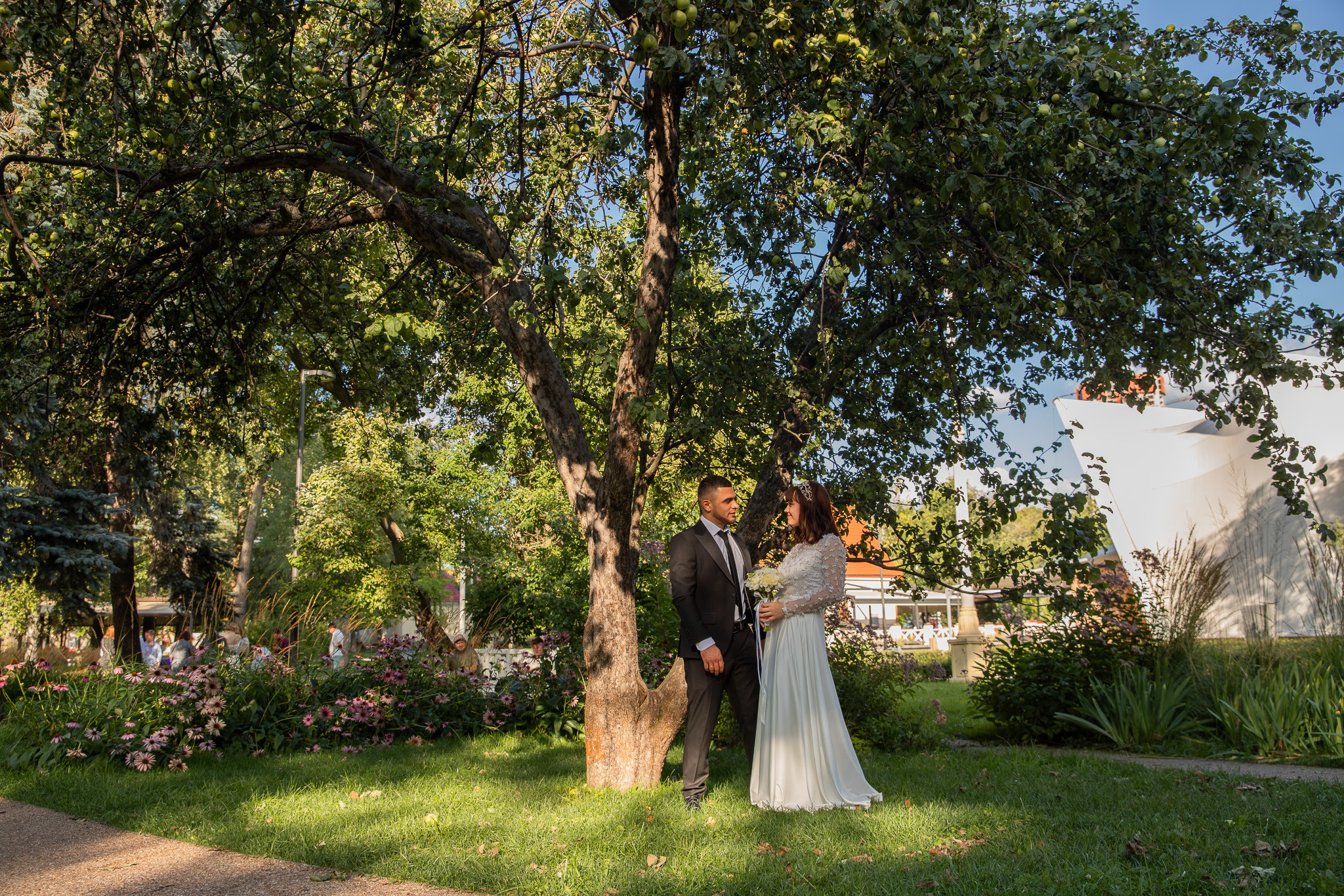 Лилиан и Магомед. Свадебный и портретный фотограф в Москве Мария Кравченко