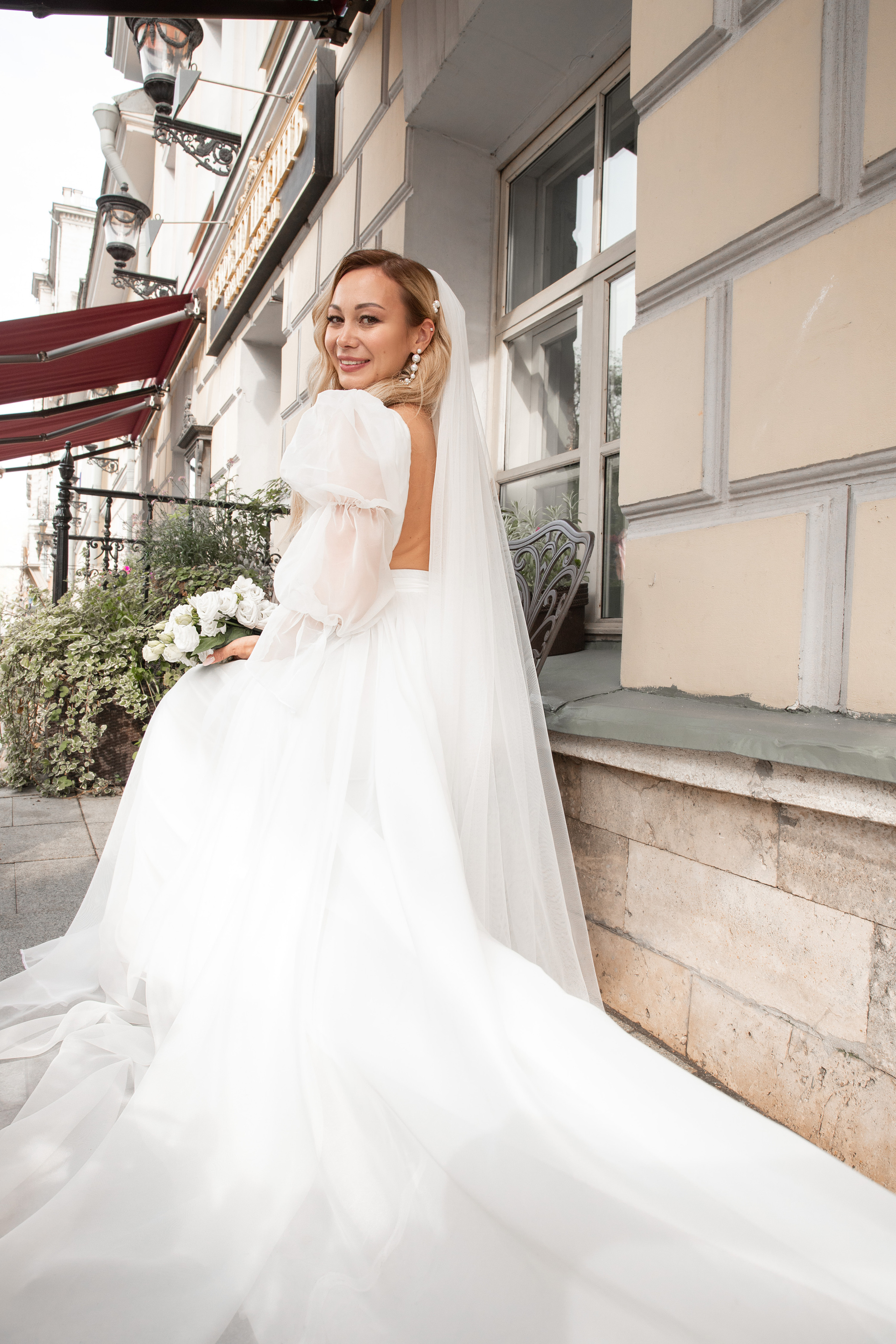 Турандот + Отель Хайят (Анна и Александр). Свадебный и портретный фотограф в Москве Мария Кравченко