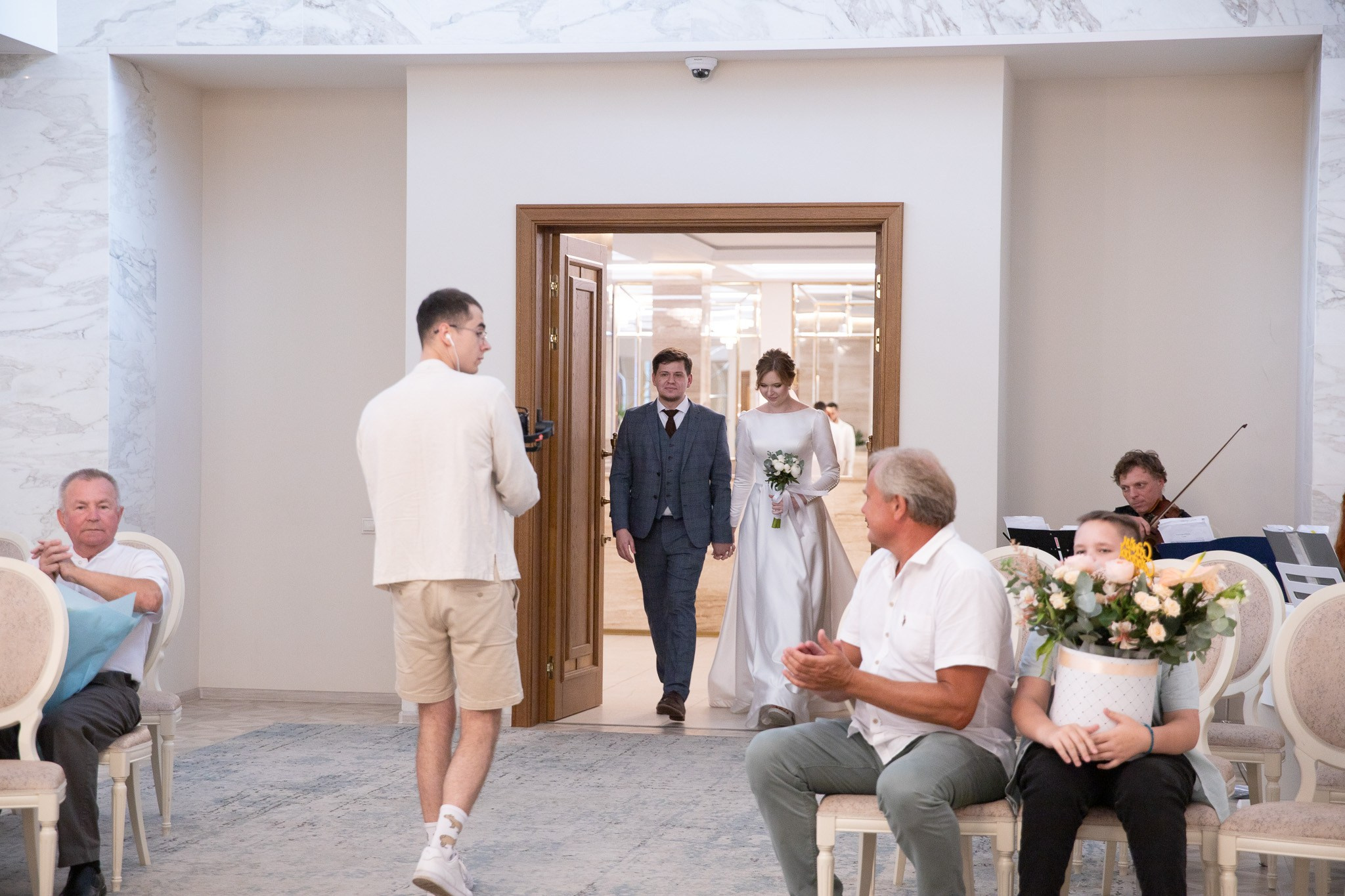 Анастасия + Александр. Свадебный и портретный фотограф в Москве Мария Кравченко